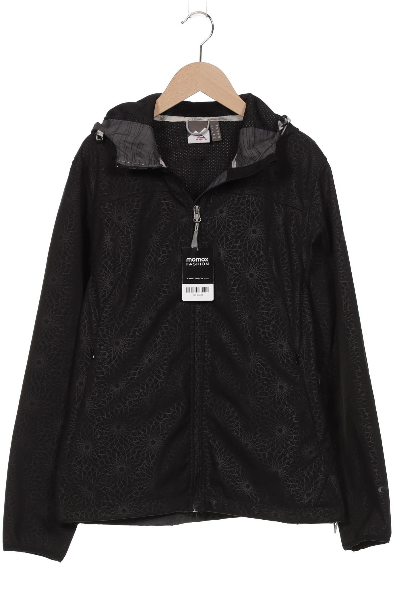 

McKINLEY Damen Jacke, schwarz, Gr. 40