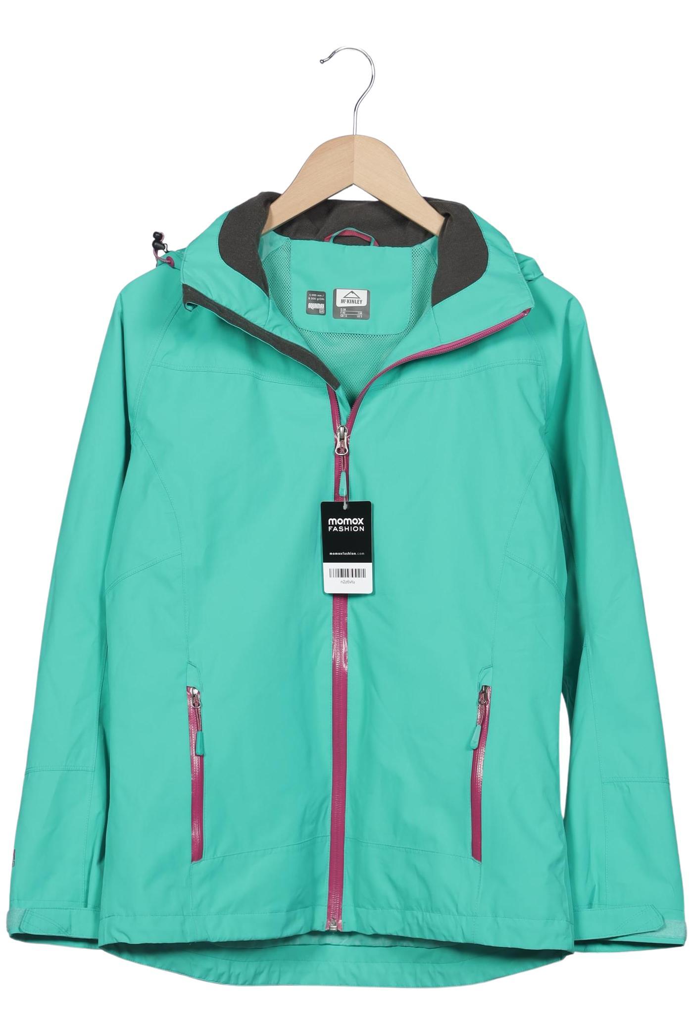 

McKINLEY Damen Jacke, grün, Gr. 38
