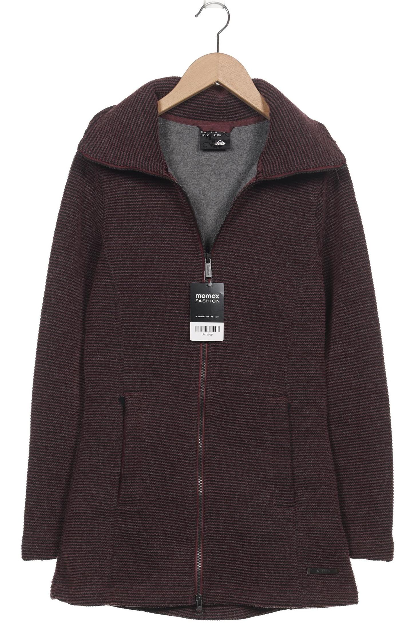 

McKINLEY Damen Jacke, bordeaux, Gr. 36