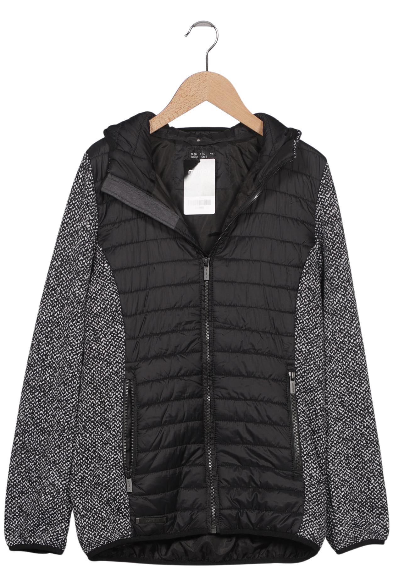 

McKINLEY Damen Jacke, schwarz, Gr. 38