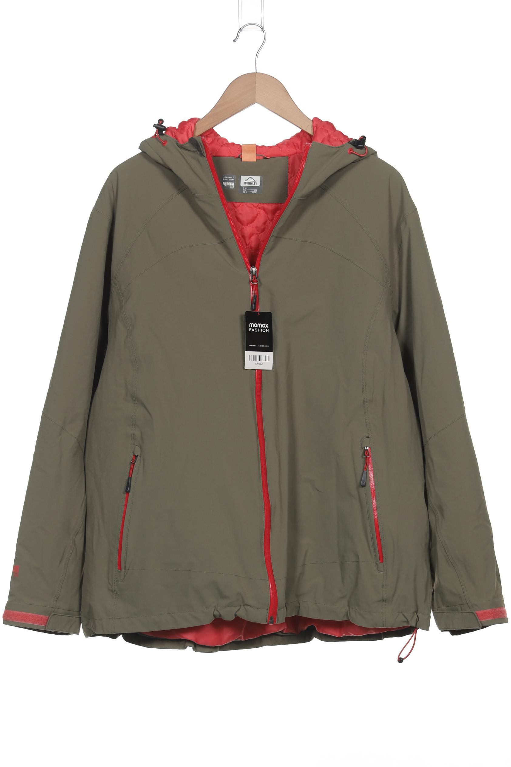 

McKINLEY Damen Jacke, grün, Gr. 48