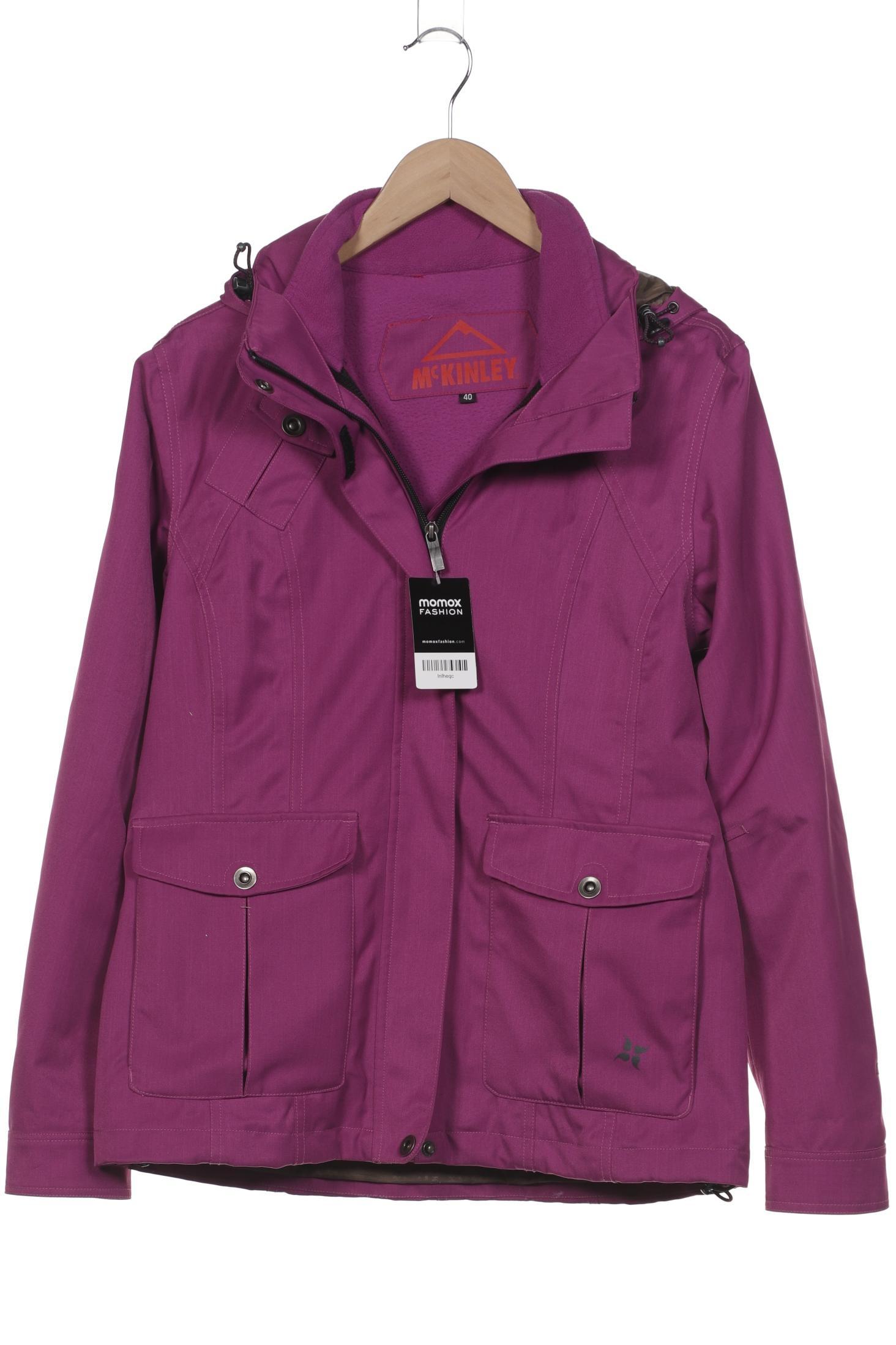 

McKINLEY Damen Jacke, pink, Gr. 40