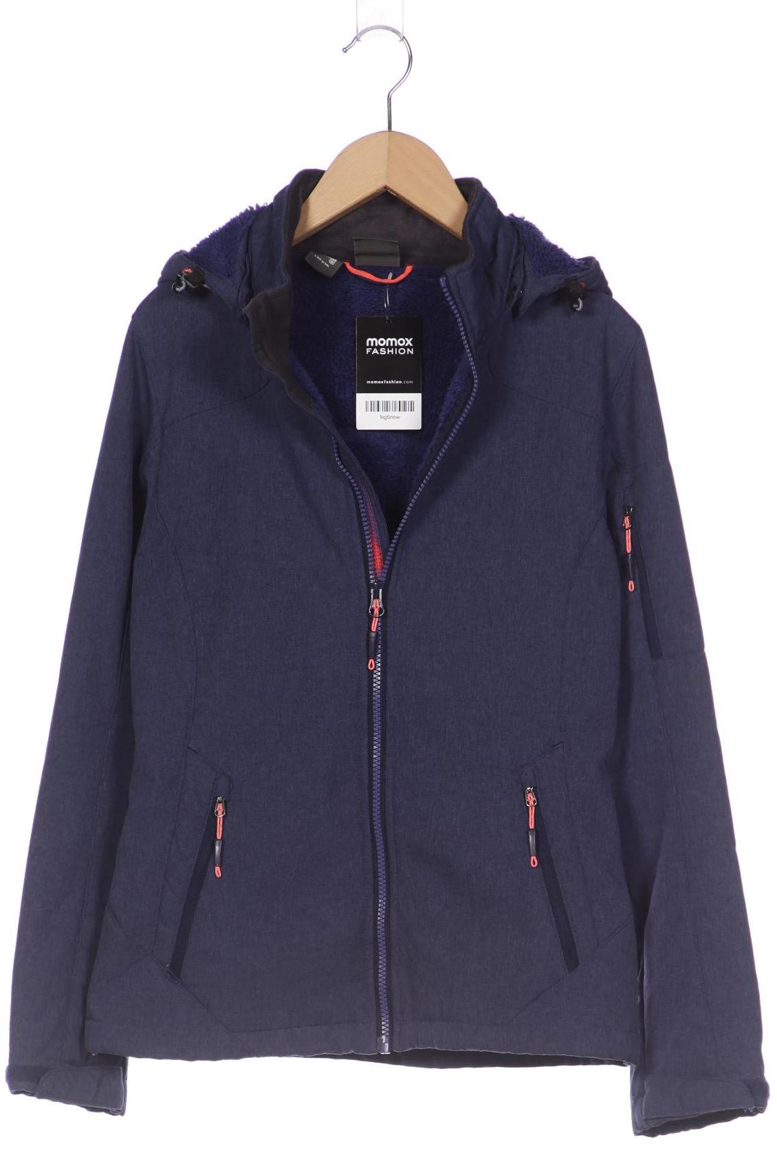 

McKINLEY Damen Jacke, marineblau, Gr. 34