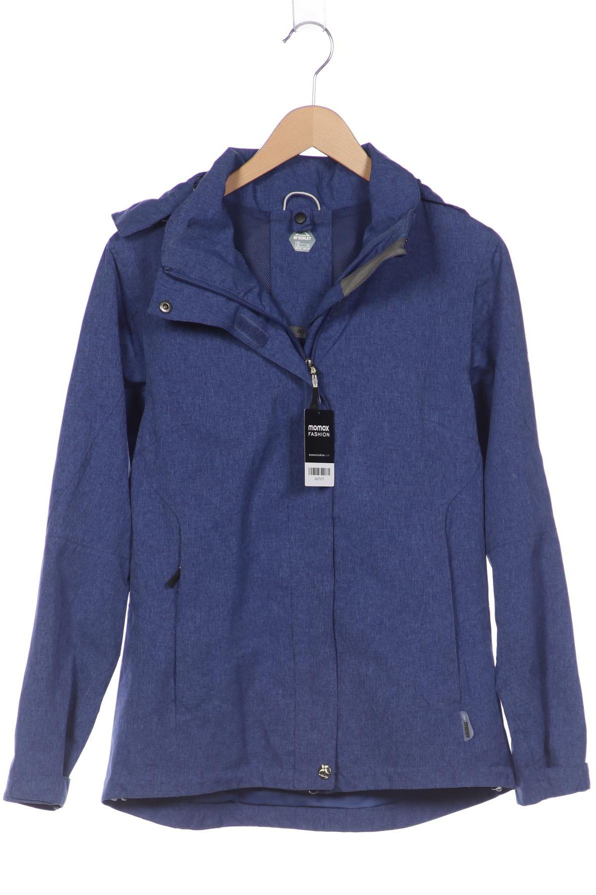 

McKINLEY Damen Jacke, blau, Gr. 36