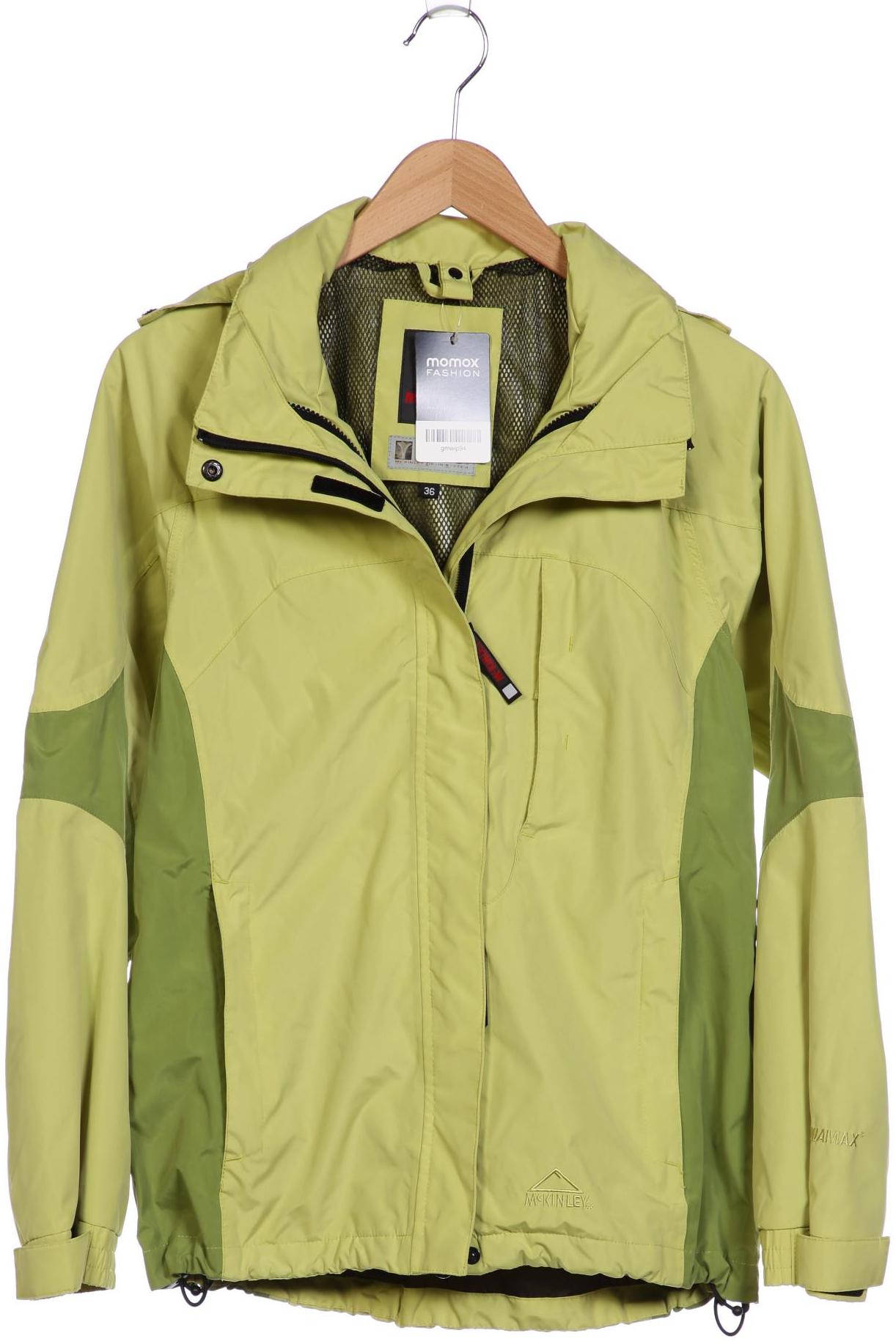 

McKINLEY Damen Jacke, hellgrün, Gr. 36
