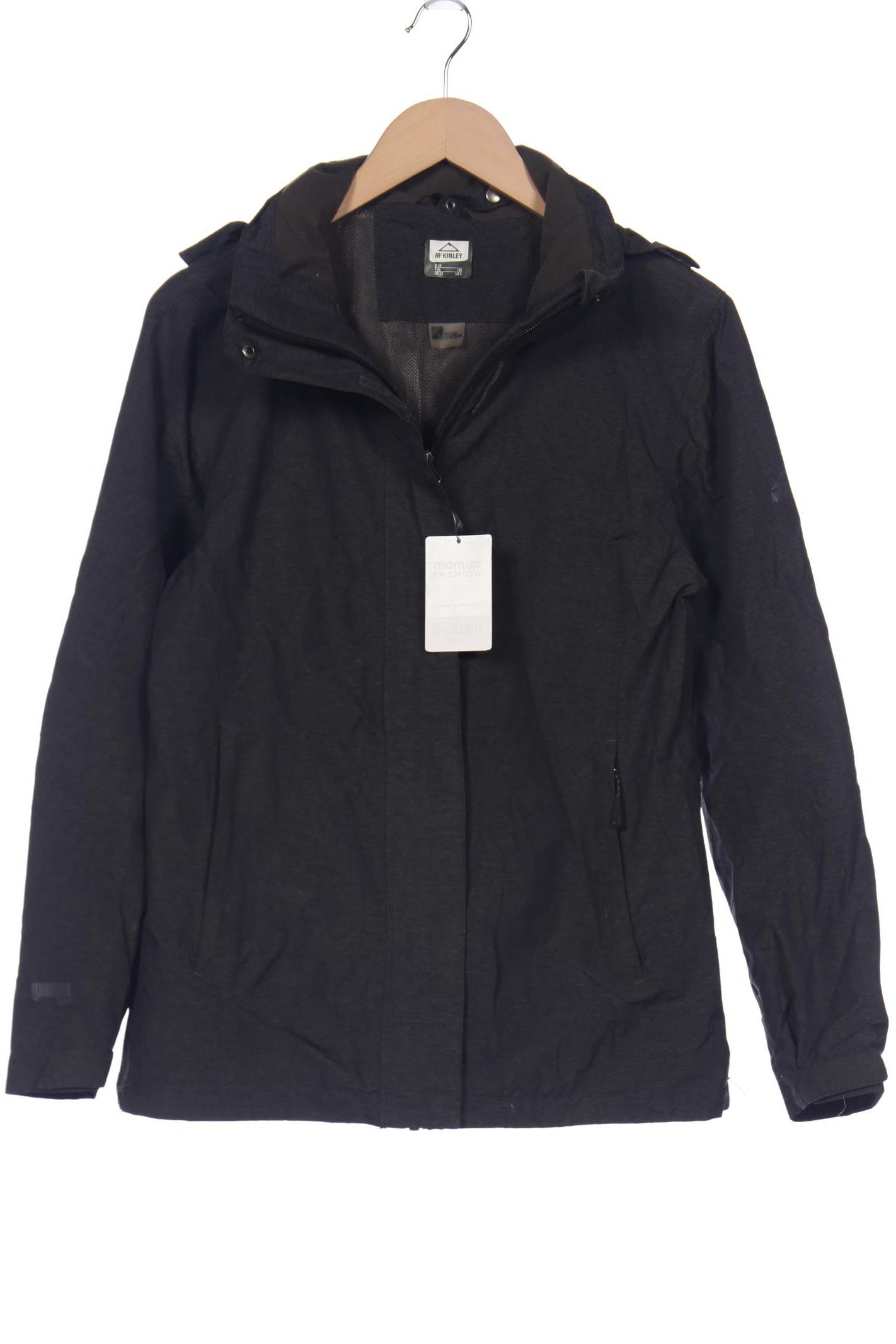 

McKINLEY Damen Jacke, grau, Gr. 38