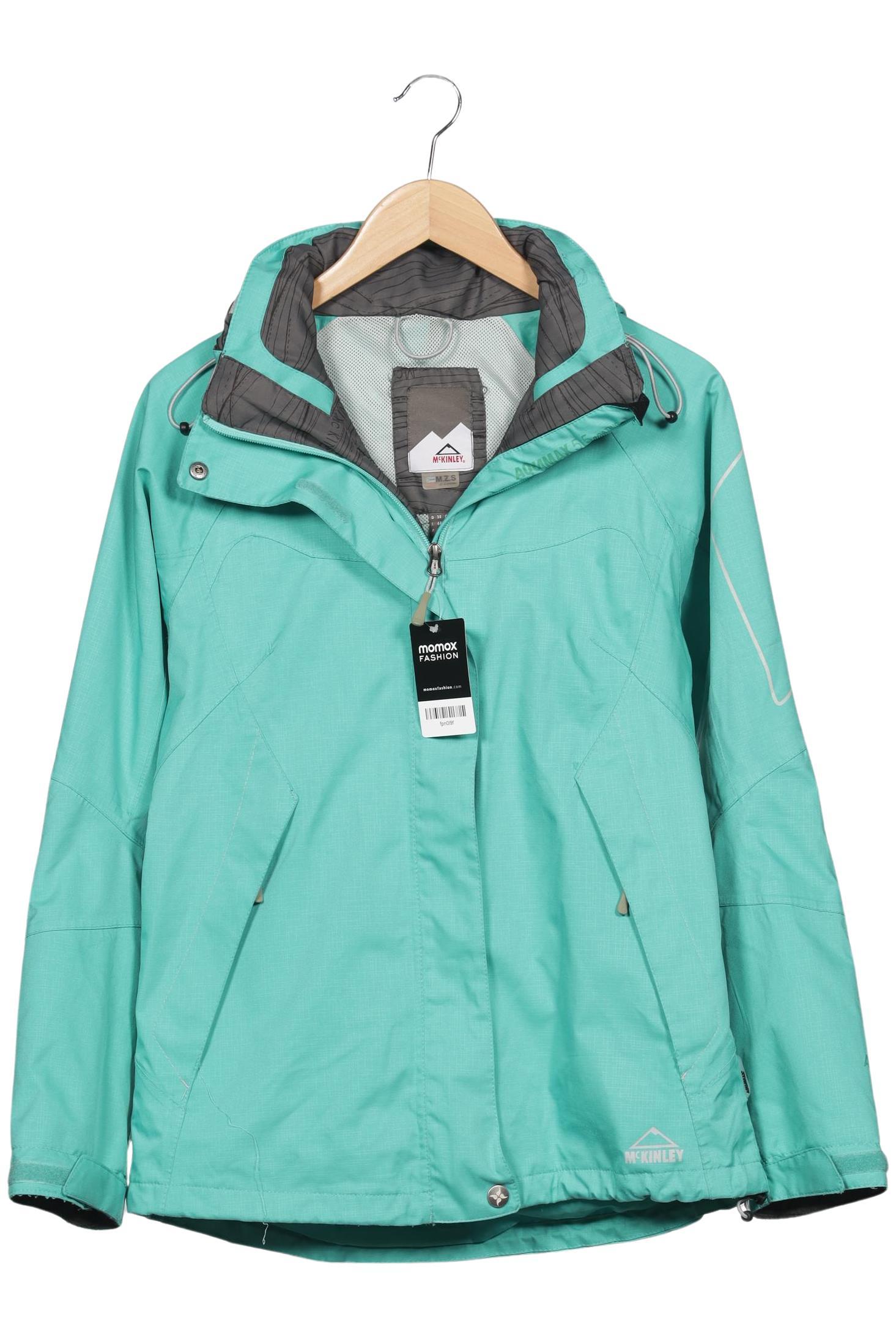 

McKINLEY Damen Jacke, türkis, Gr. 38