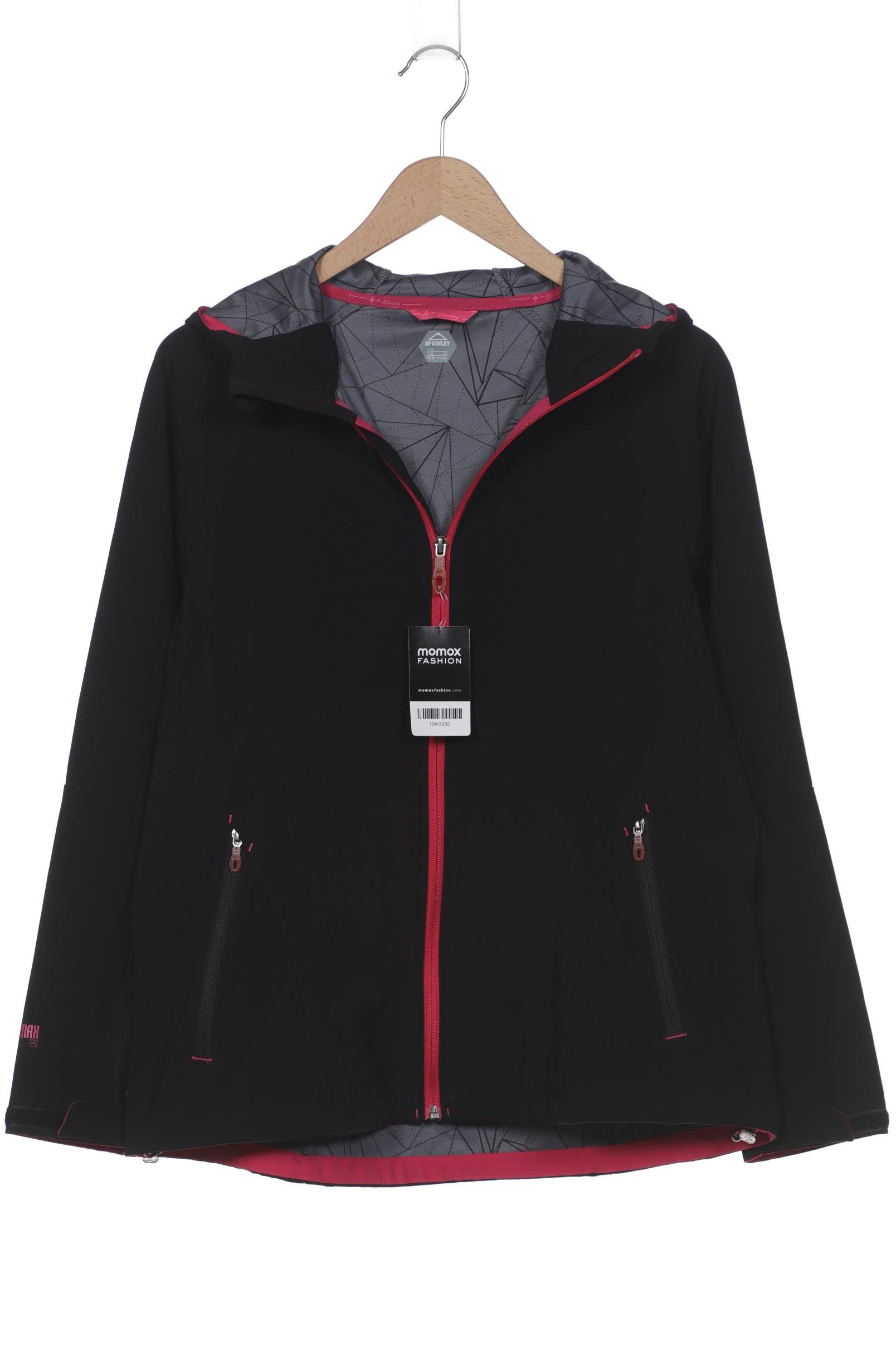 

McKINLEY Damen Jacke, schwarz, Gr. 46