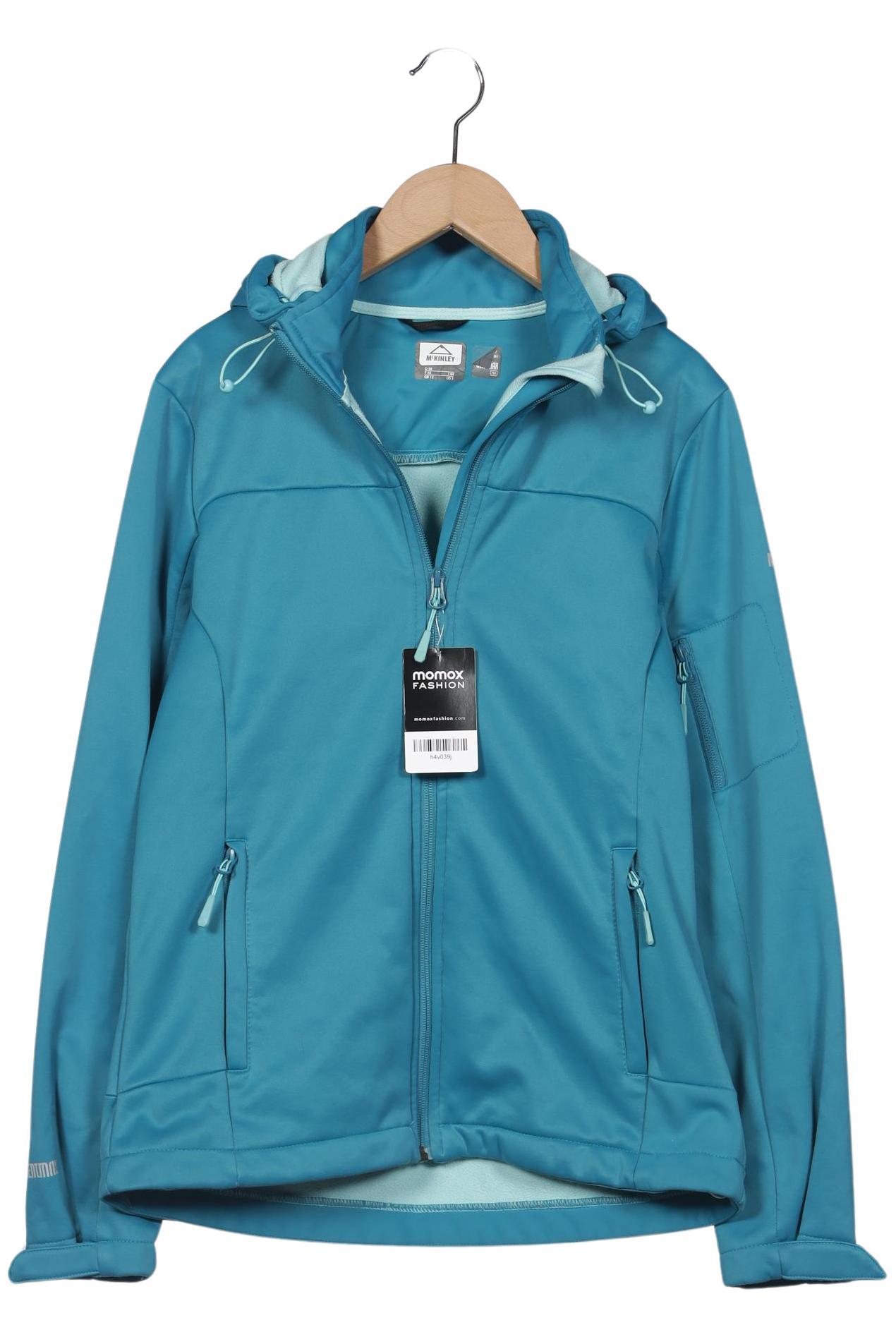 

McKINLEY Damen Jacke, blau, Gr. 38