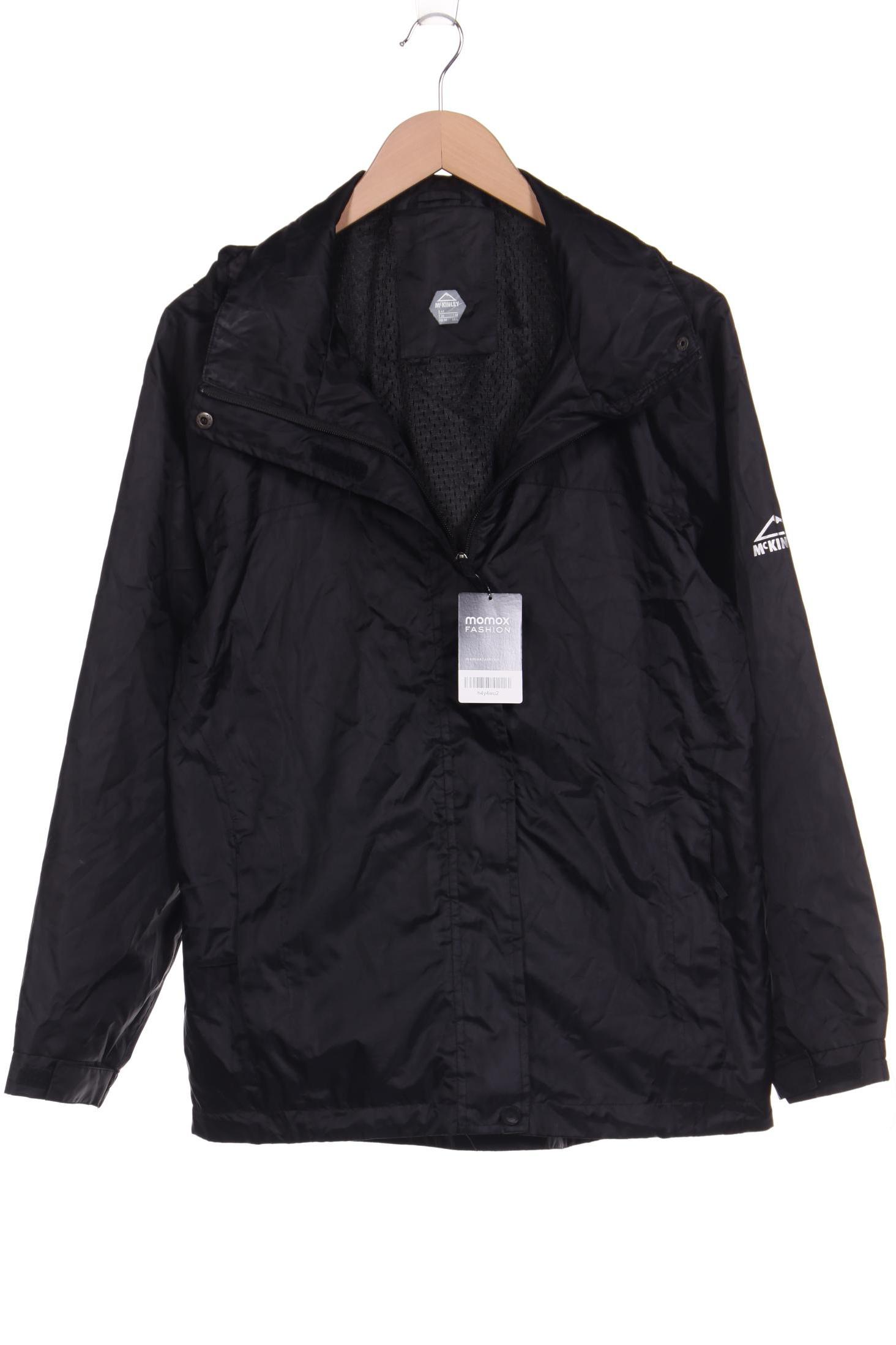 

McKINLEY Damen Jacke, schwarz