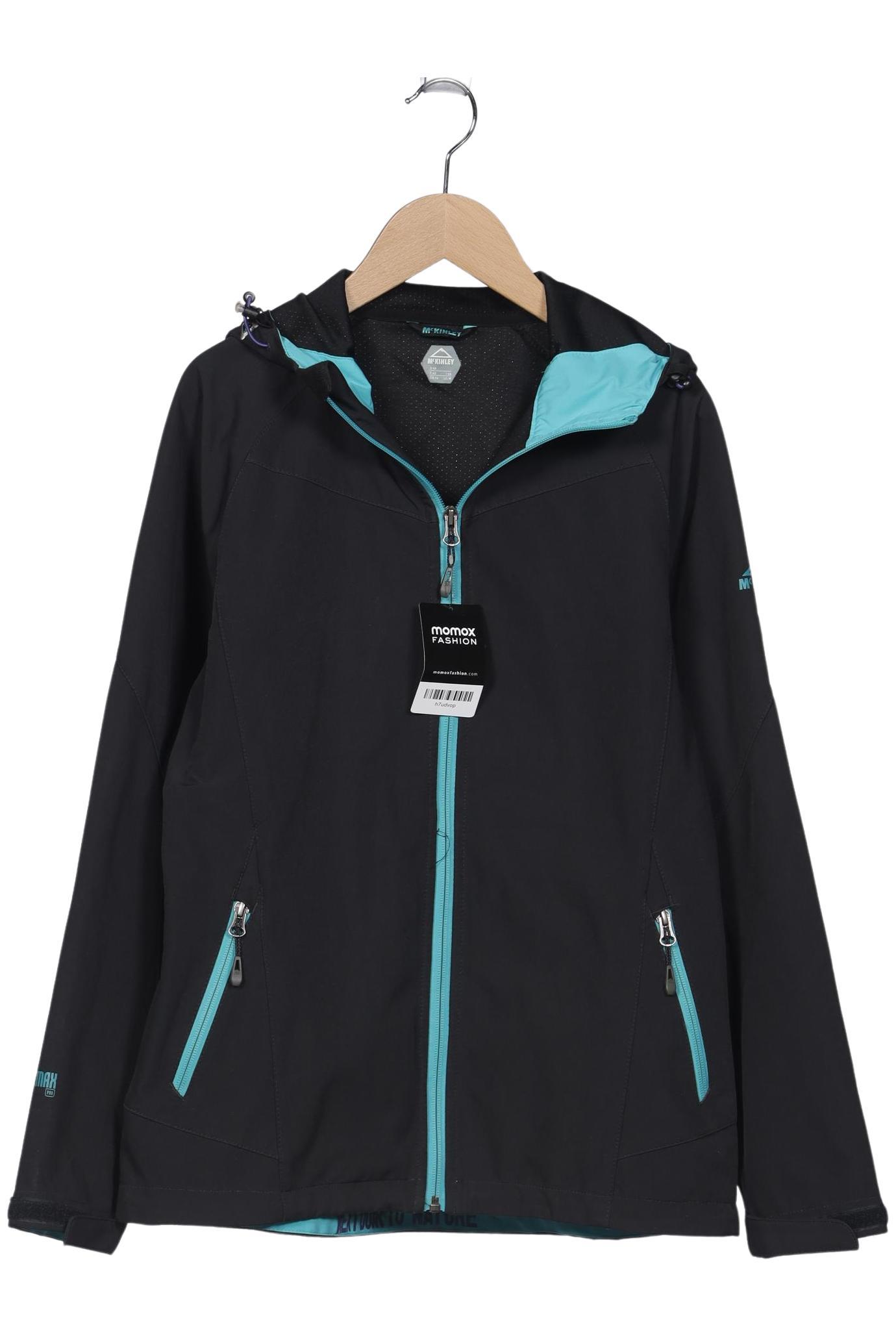 

McKINLEY Damen Jacke, schwarz, Gr. 40