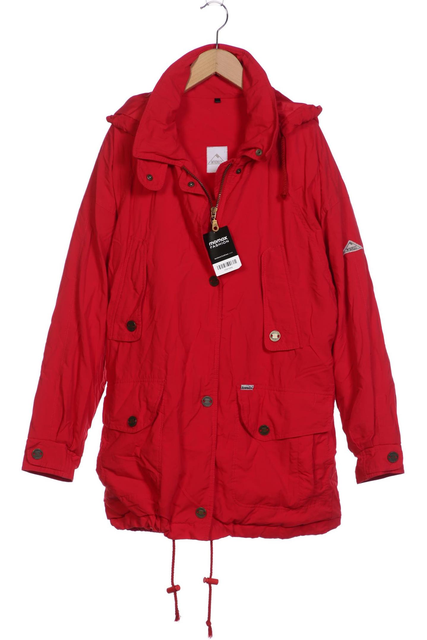 

McKINLEY Damen Jacke, rot, Gr. 46