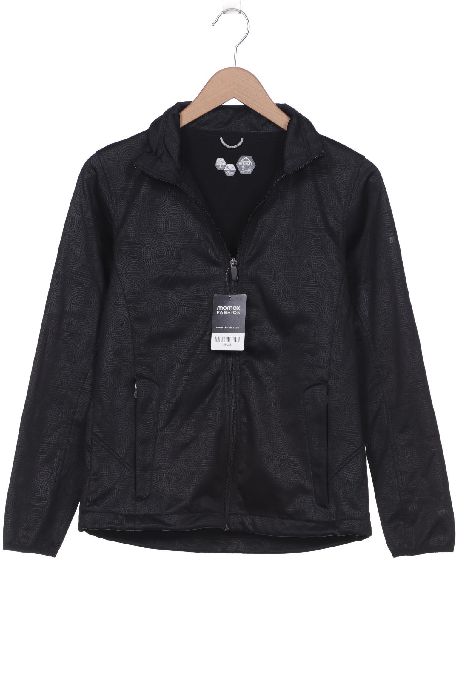 

McKINLEY Damen Jacke, schwarz