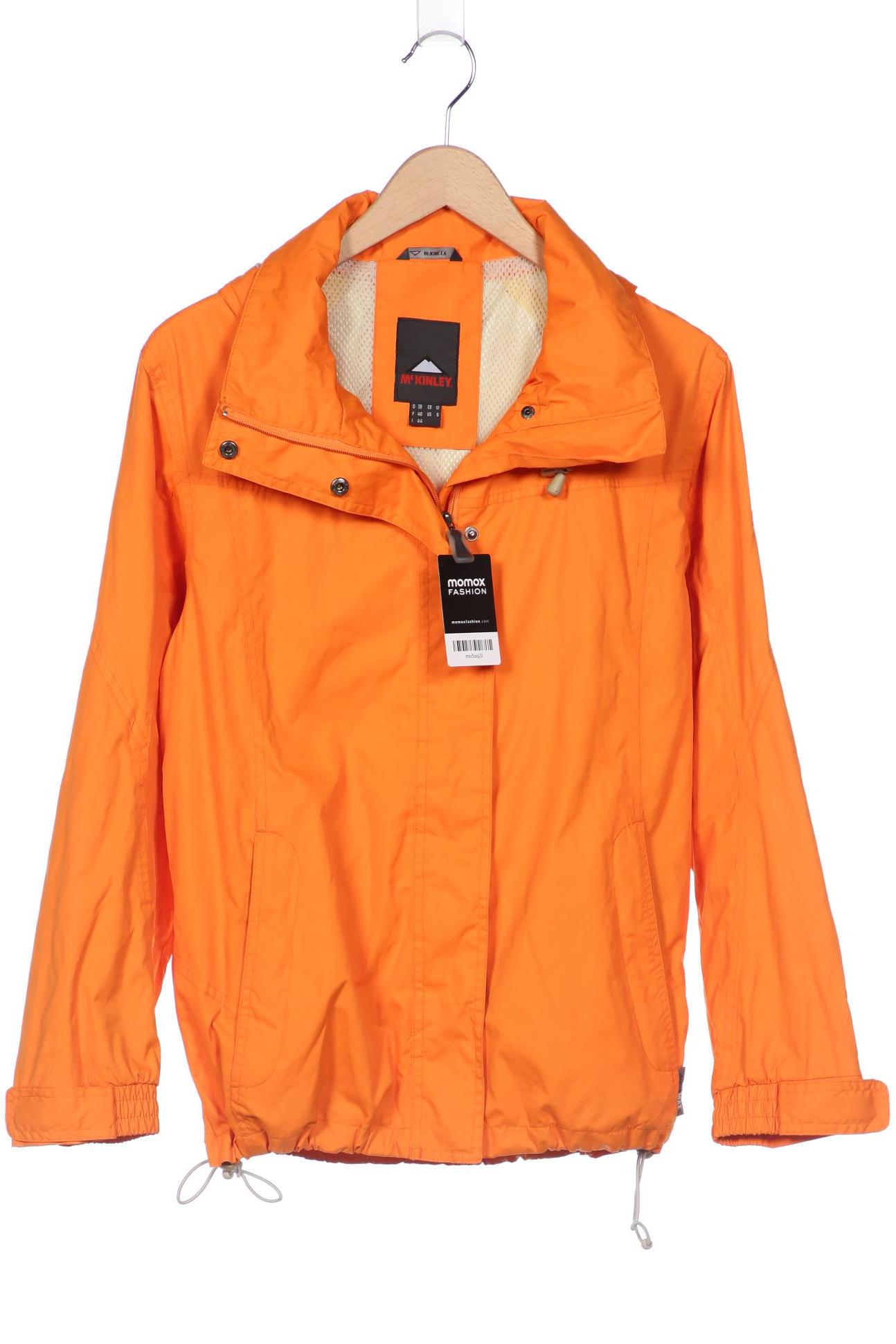 

McKINLEY Damen Jacke, orange, Gr. 38