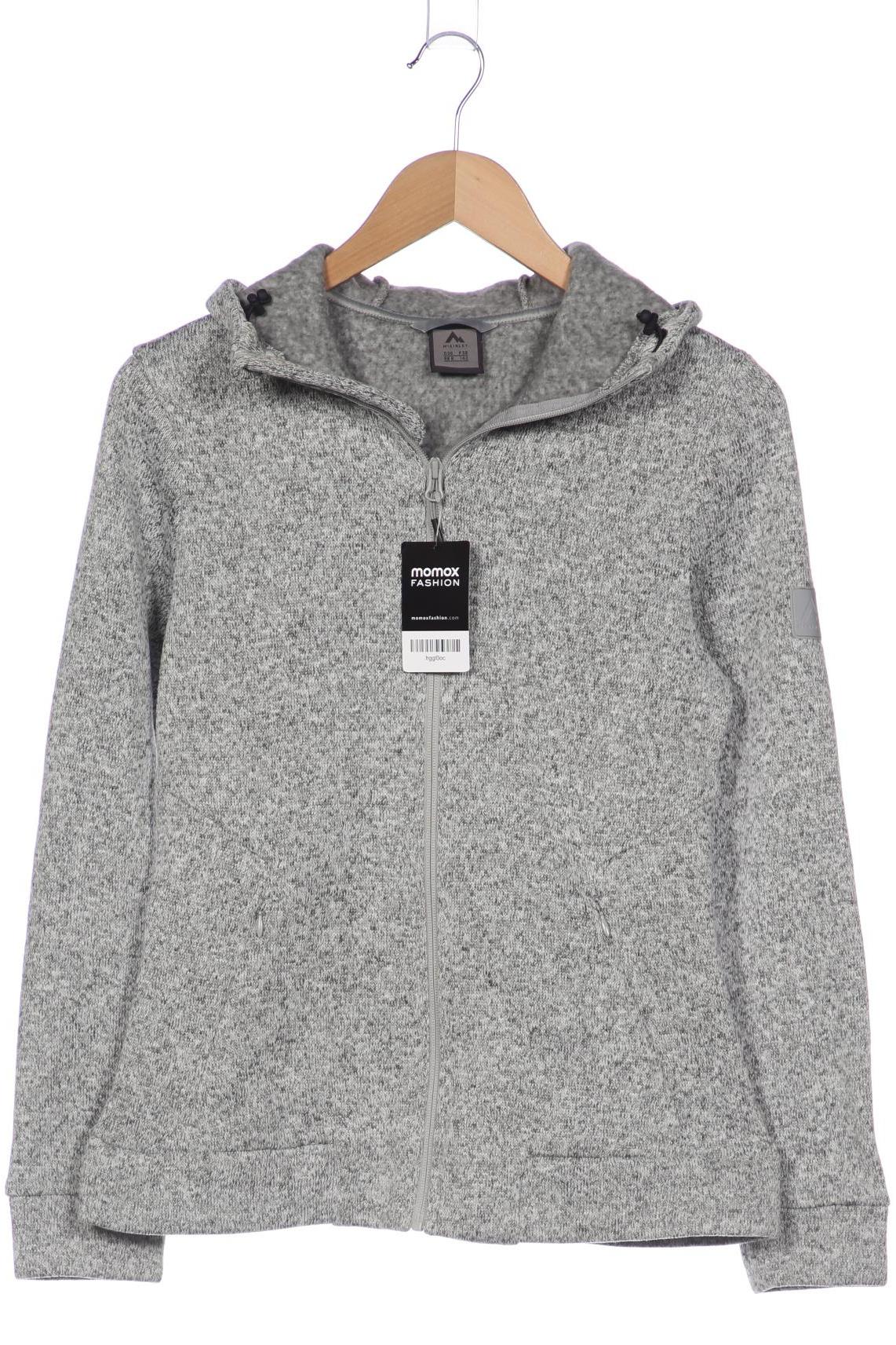 

McKINLEY Damen Jacke, grau, Gr. 36