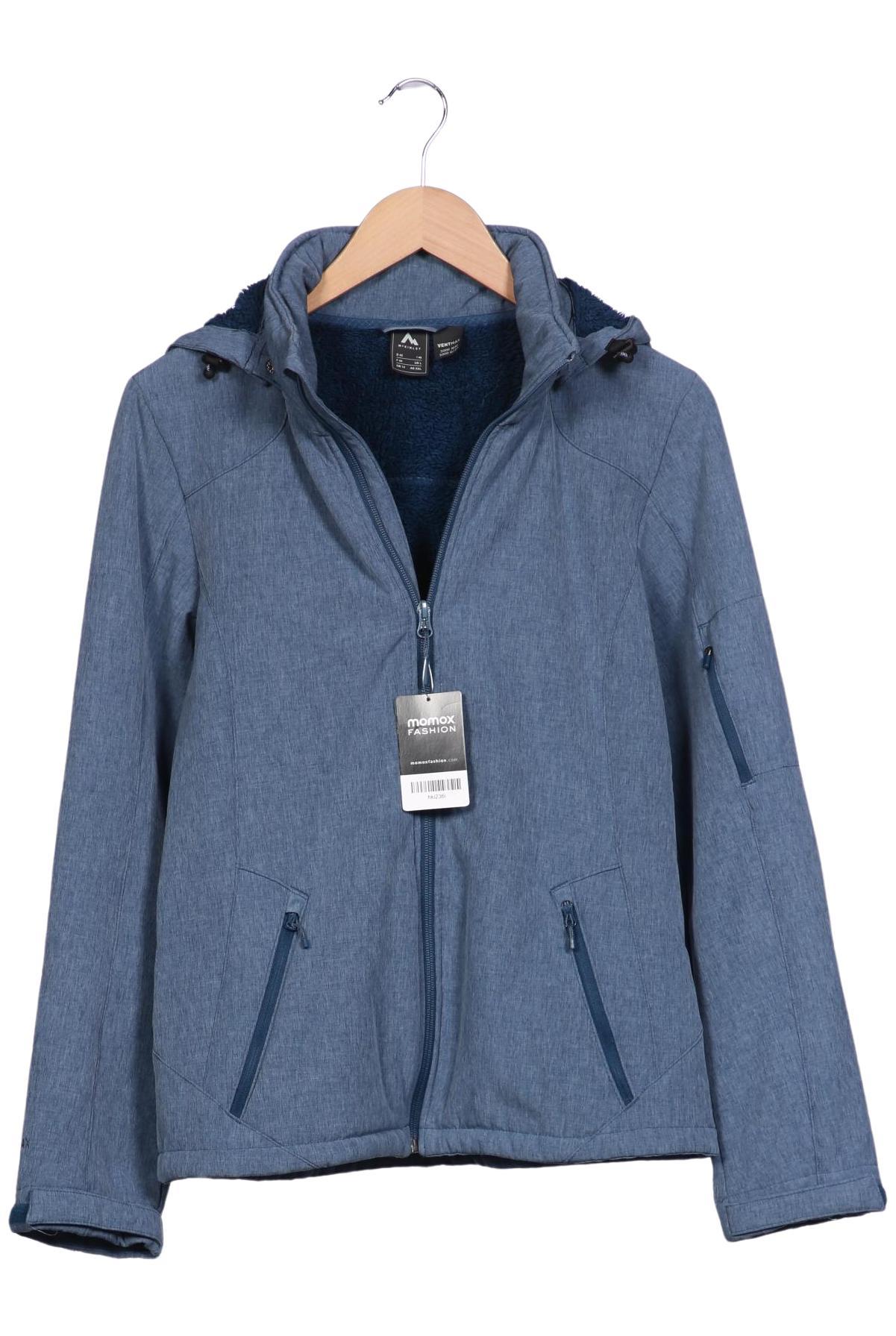 

McKINLEY Damen Jacke, blau, Gr. 42