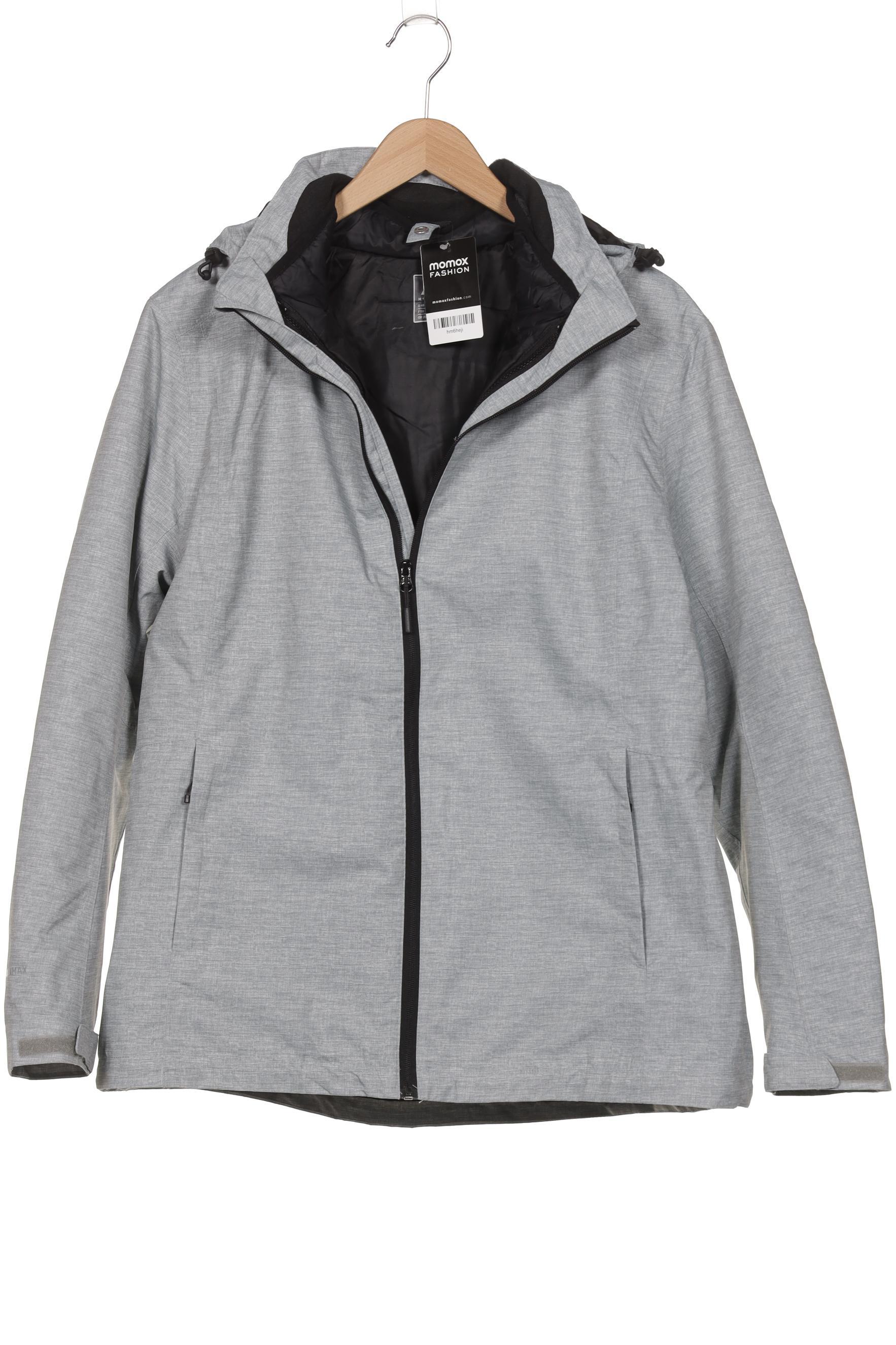 

McKINLEY Damen Jacke, grau, Gr. 48
