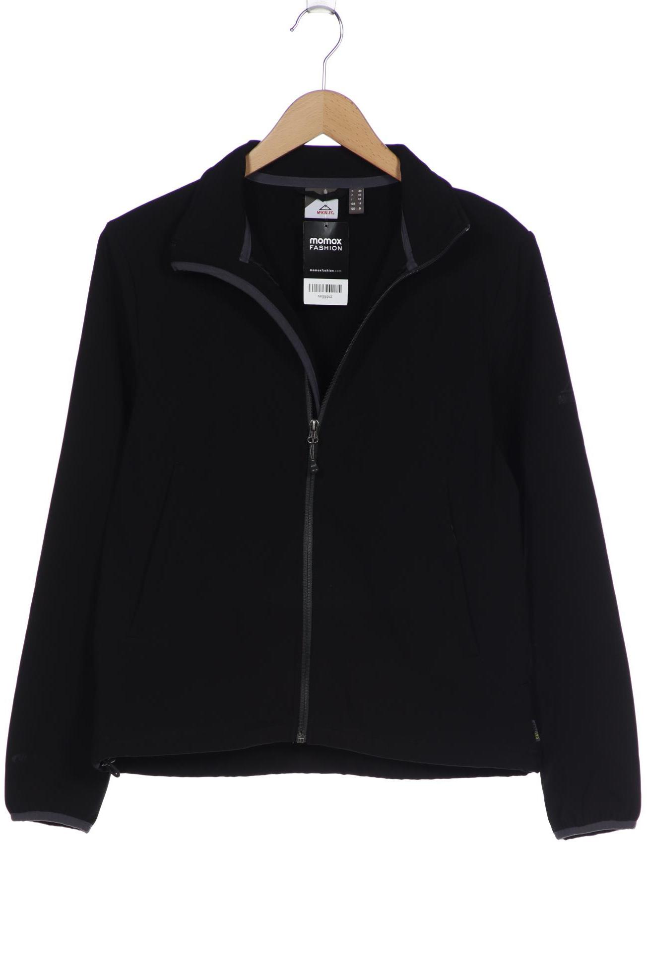 

McKINLEY Damen Jacke, schwarz, Gr. 40