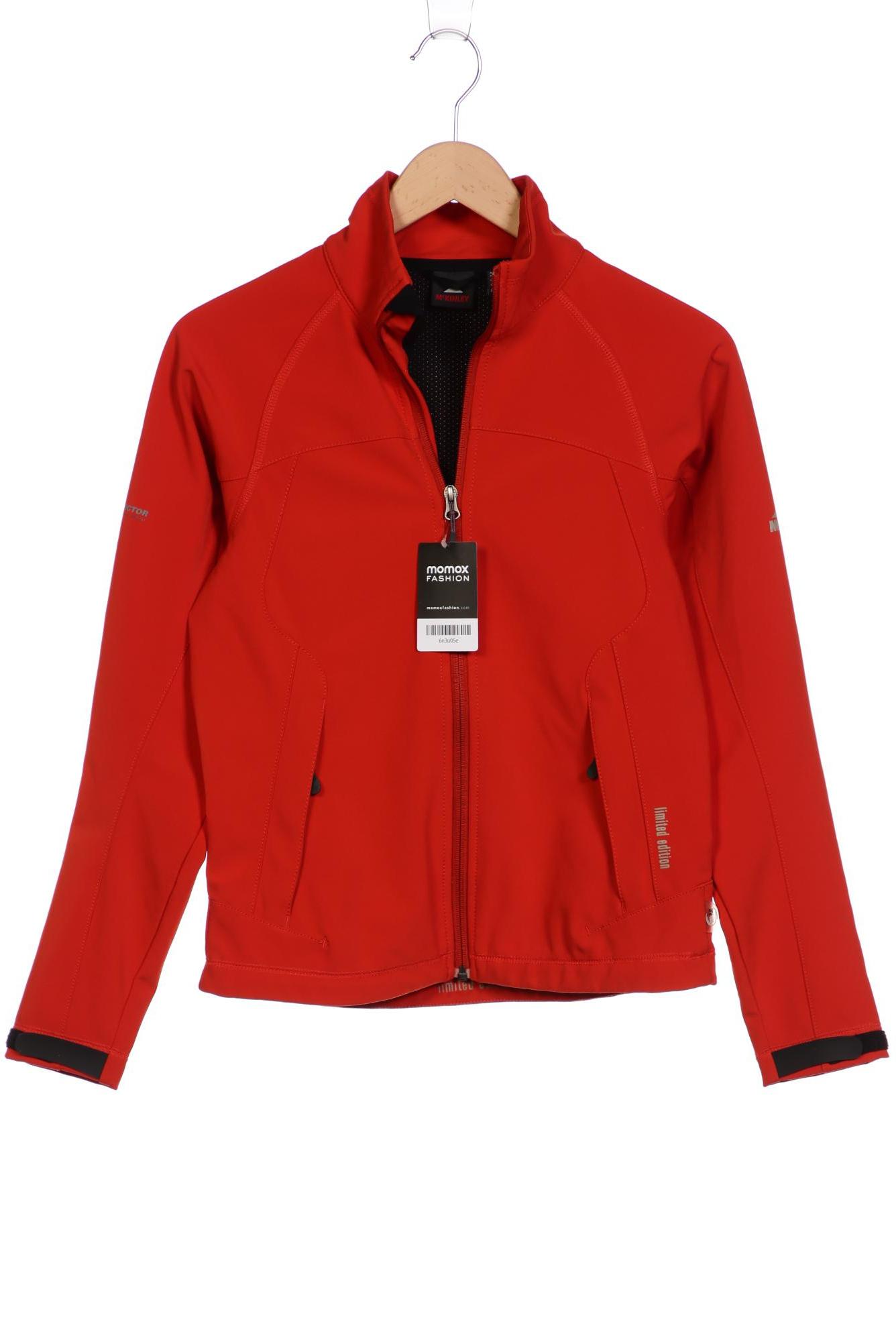 

McKINLEY Damen Jacke, orange
