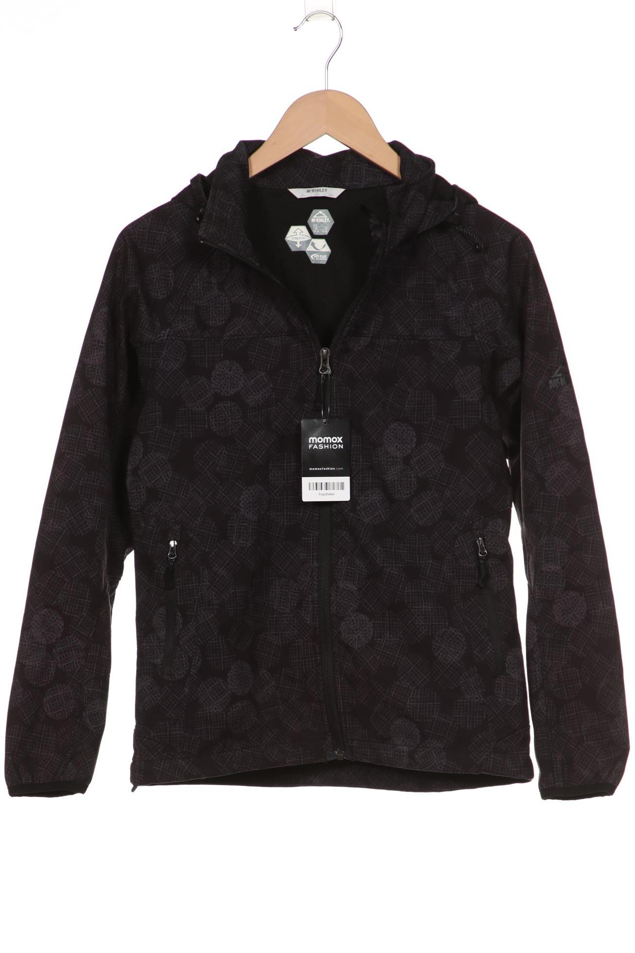 

McKINLEY Damen Jacke, schwarz