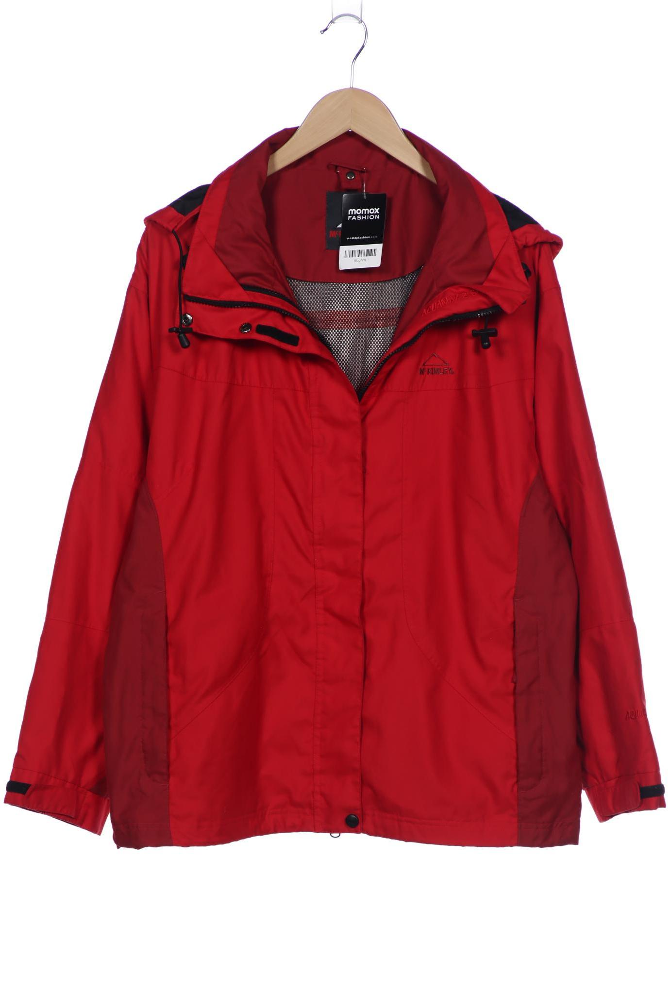 

McKINLEY Damen Jacke, rot, Gr. 44