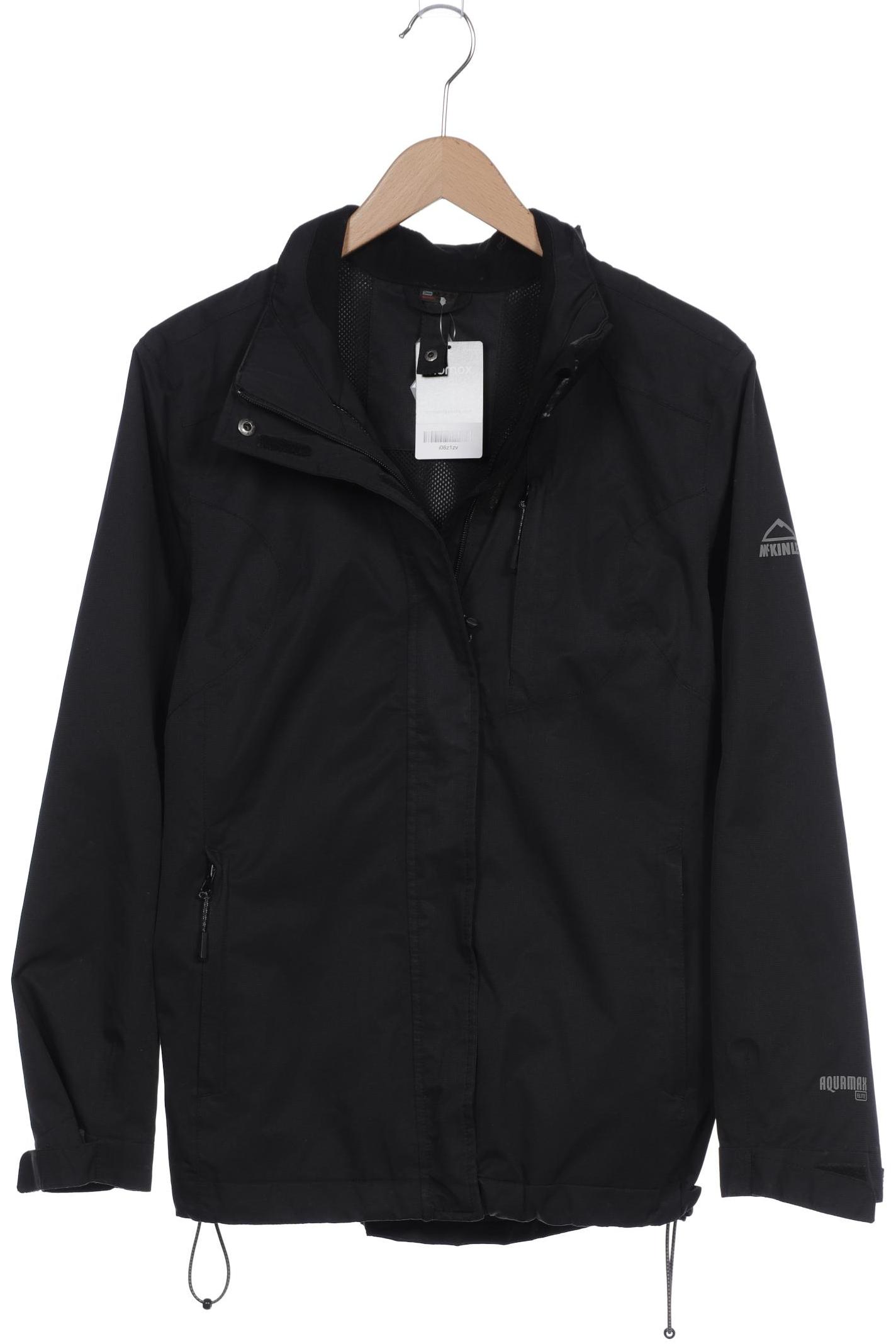 

McKINLEY Damen Jacke, schwarz, Gr. 40