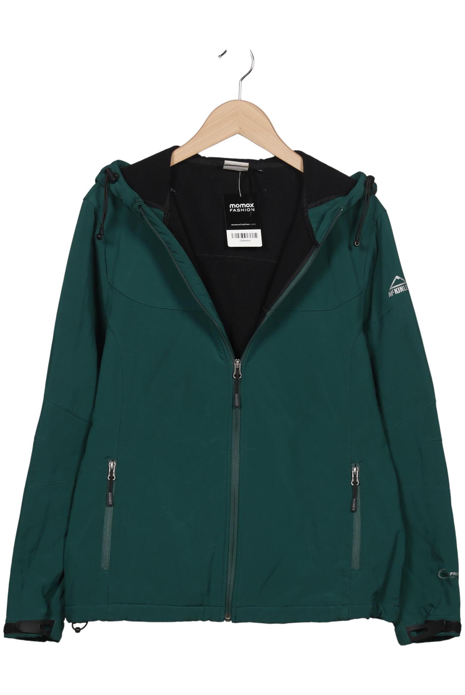 

McKINLEY Damen Jacke, grün, Gr. 44
