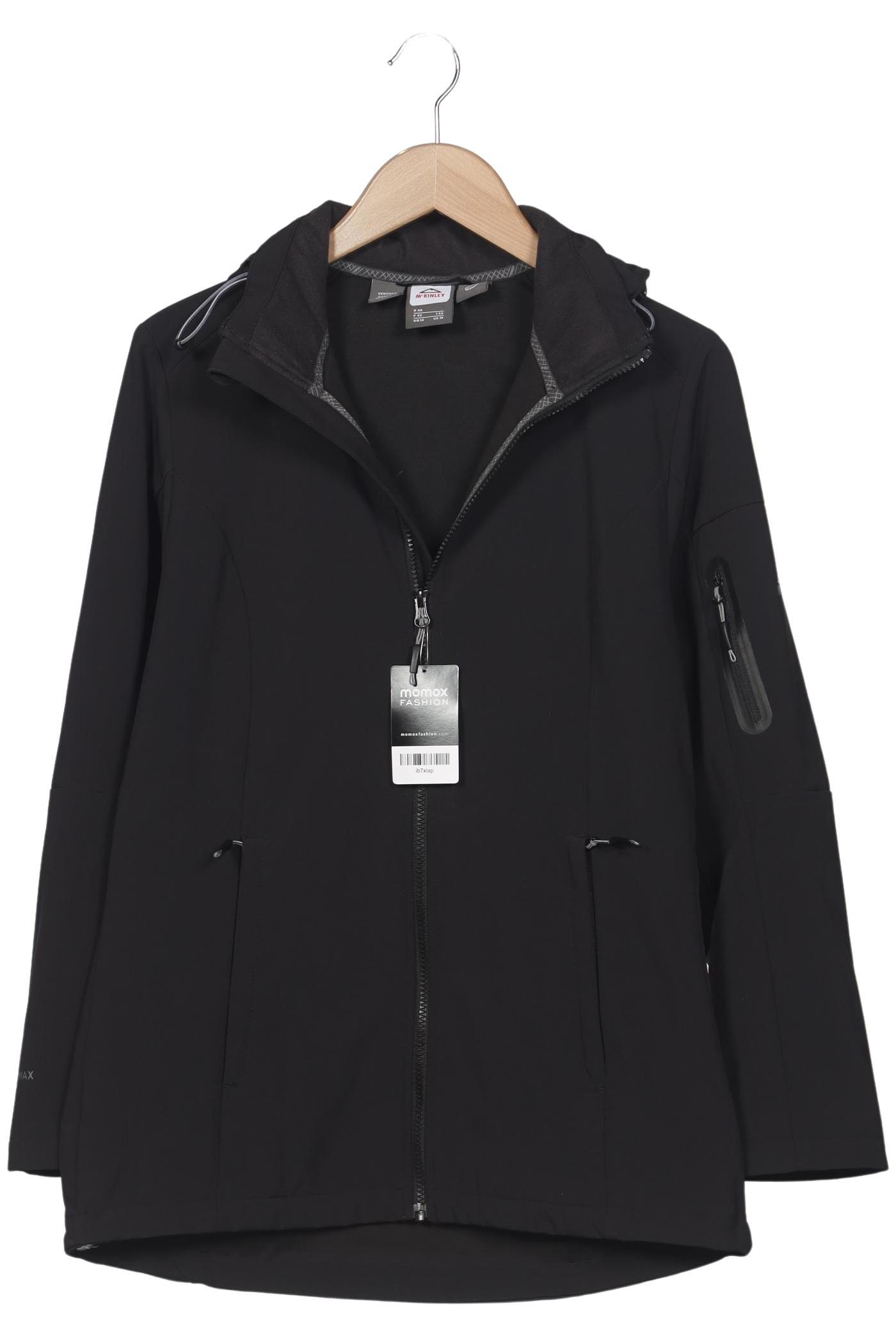

McKINLEY Damen Jacke, schwarz, Gr. 40