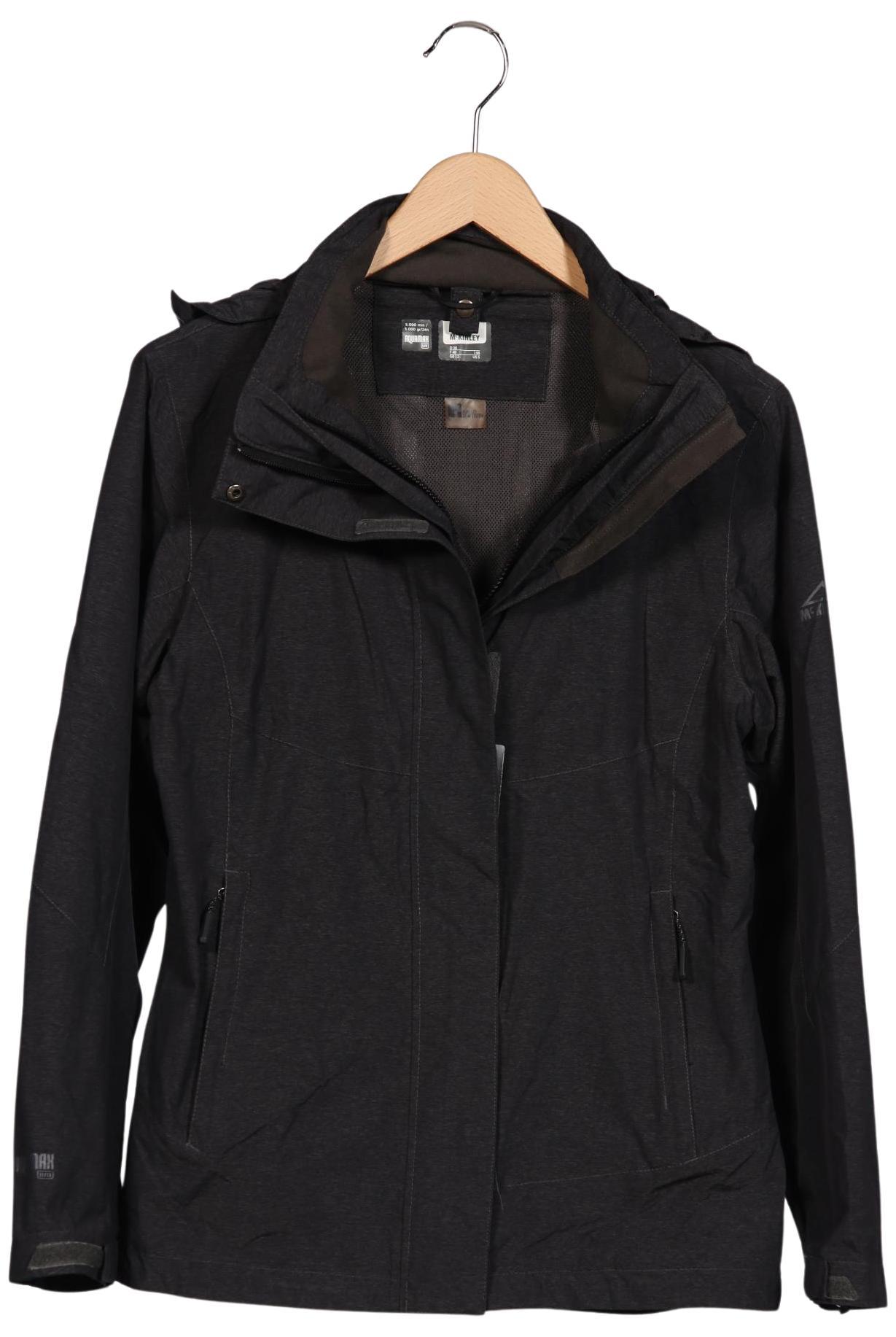 

McKINLEY Damen Jacke, grau, Gr. 38