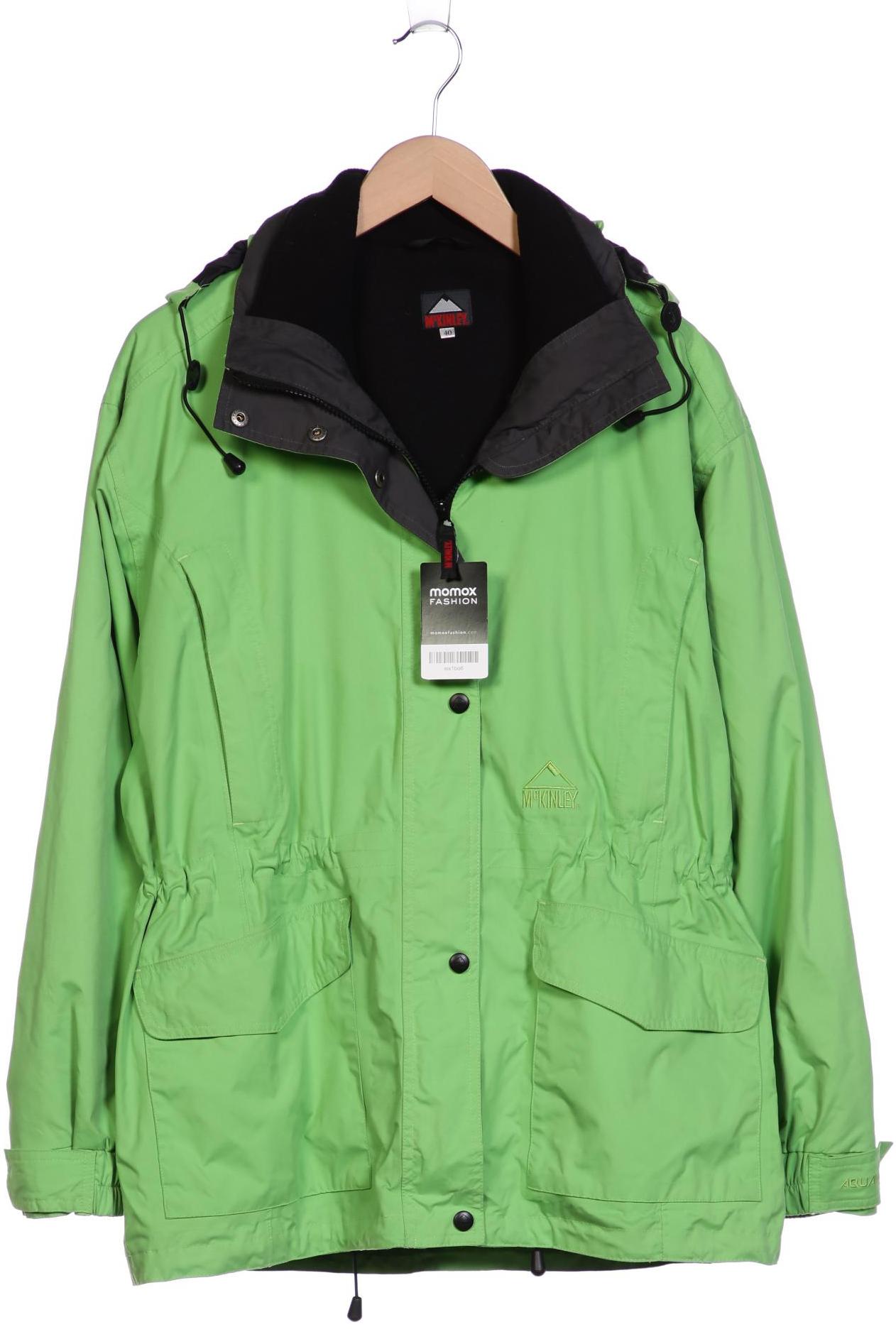 

McKINLEY Damen Jacke, hellgrün, Gr. 40