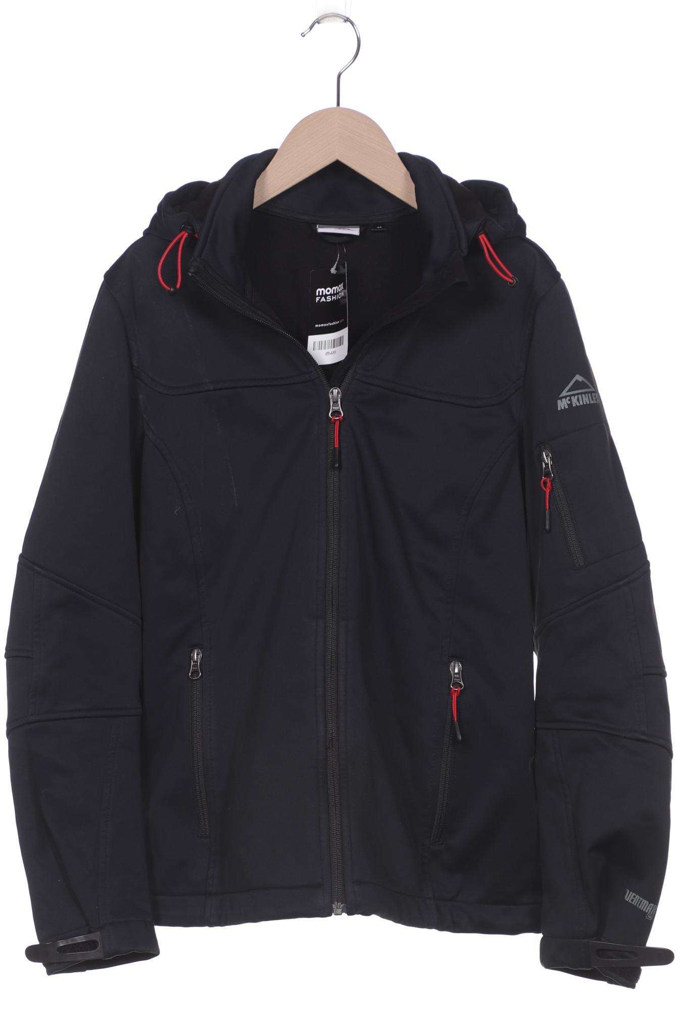 

McKINLEY Damen Jacke, schwarz