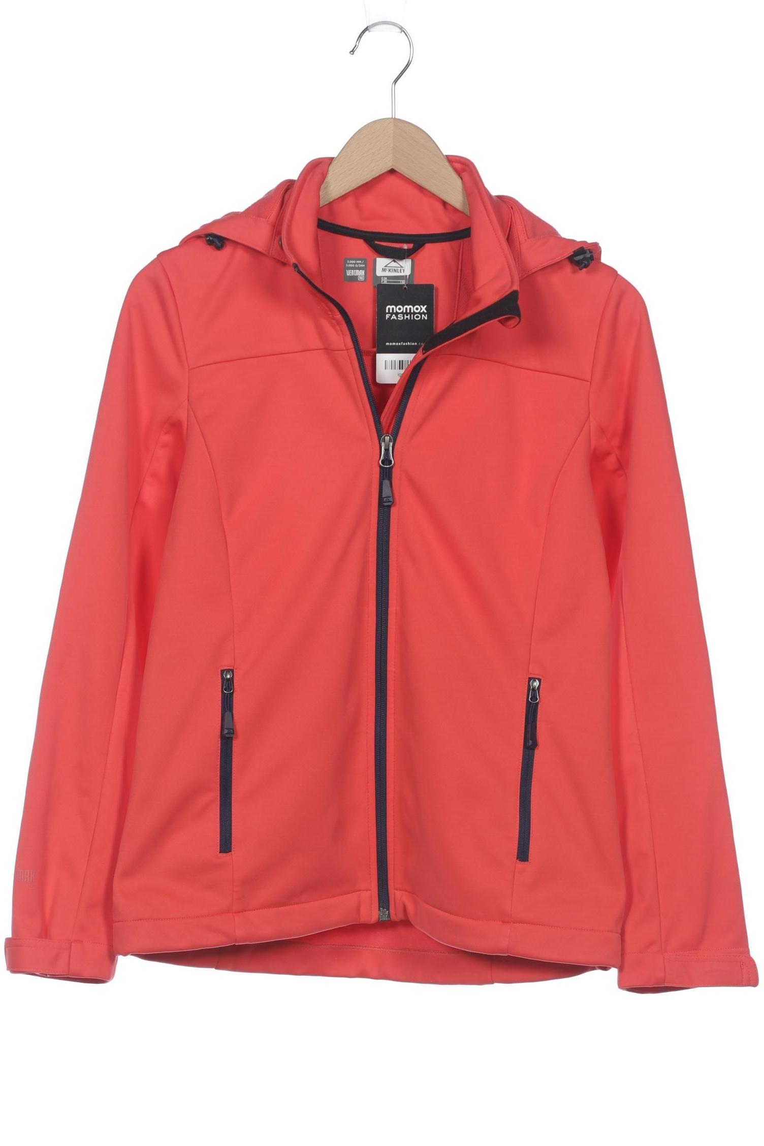 

McKINLEY Damen Jacke, pink, Gr. 36
