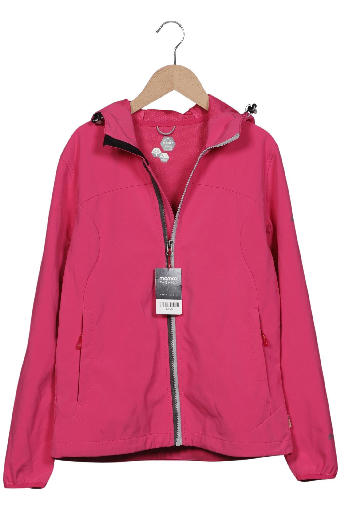 

McKINLEY Damen Jacke, pink, Gr. 38