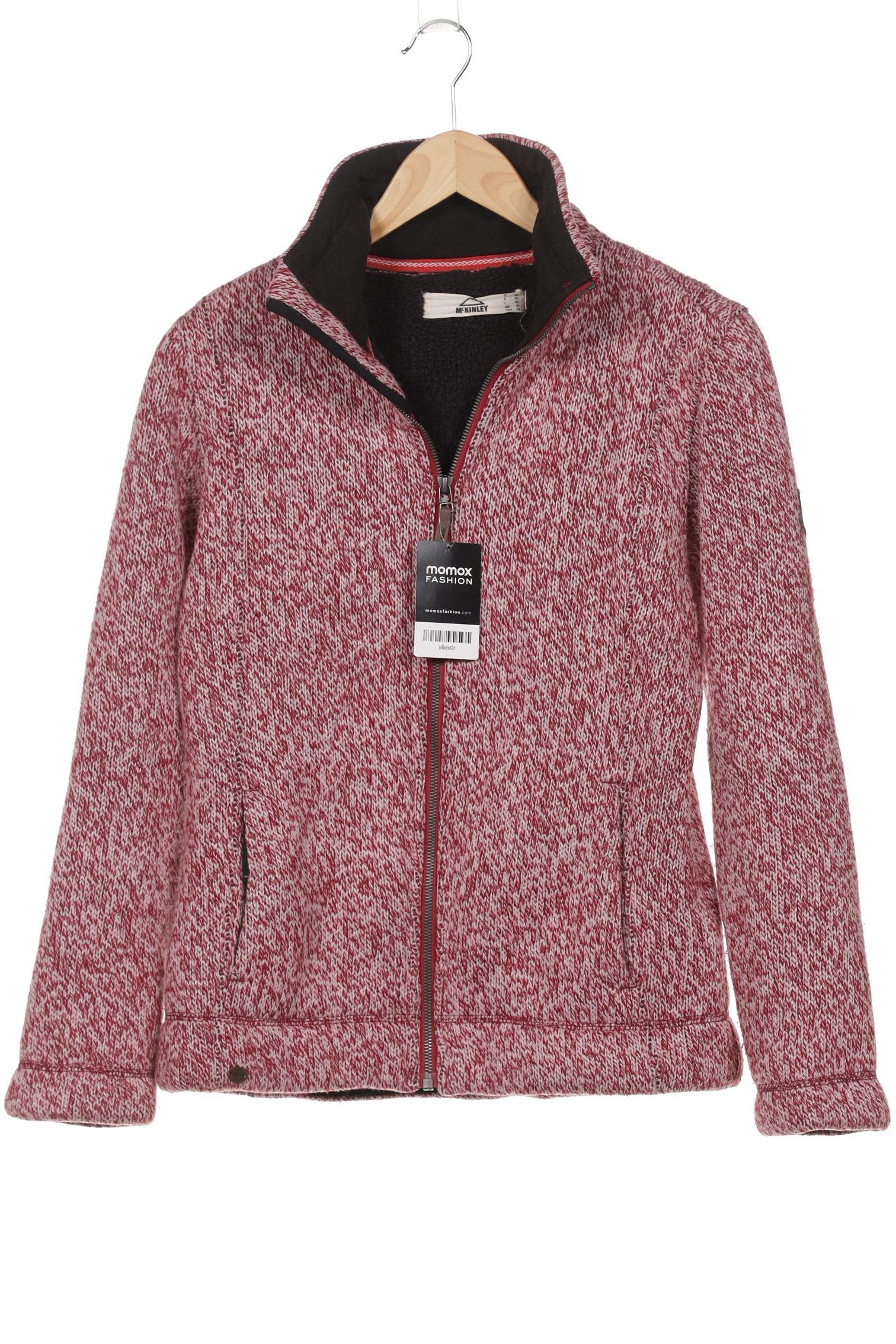 

McKINLEY Damen Jacke, rot, Gr. 36