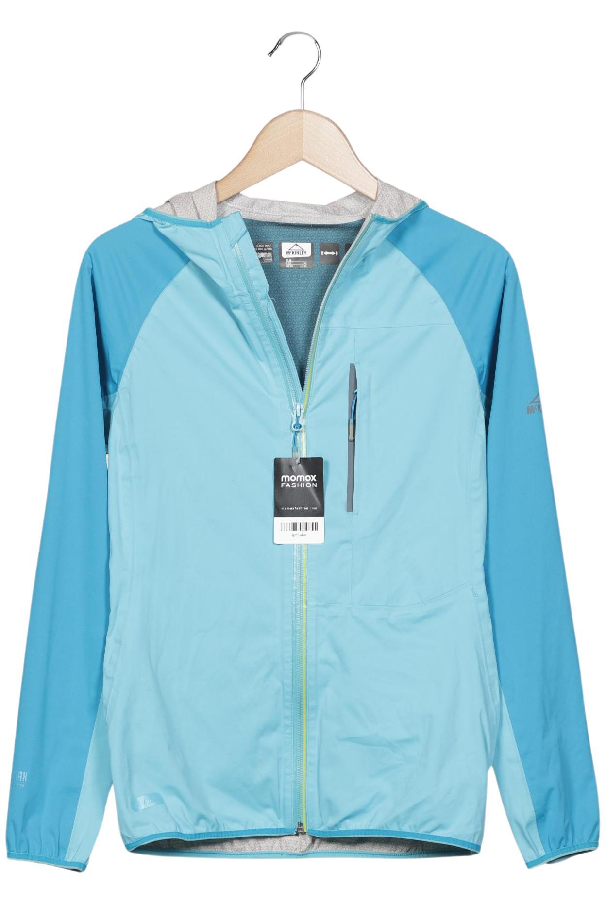 

McKINLEY Damen Jacke, hellblau, Gr. 36