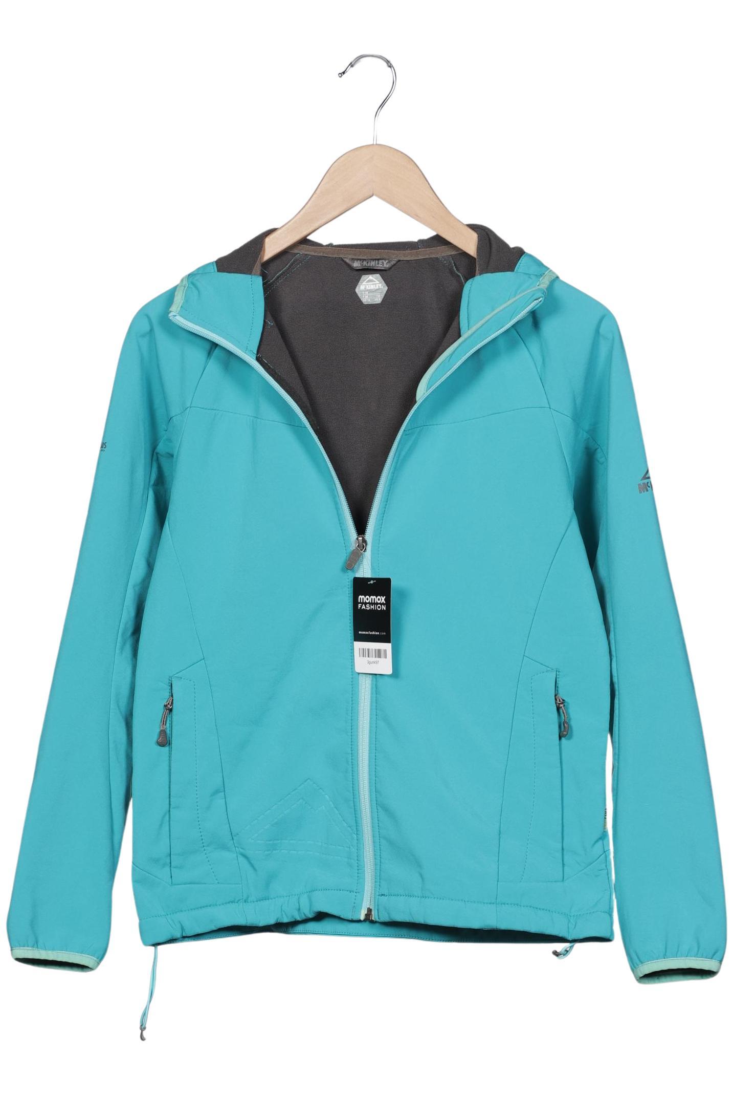 

McKINLEY Damen Jacke, blau, Gr. 38