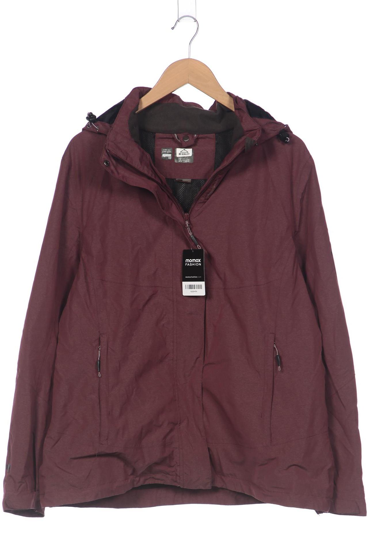 

McKINLEY Damen Jacke, bordeaux, Gr. 46