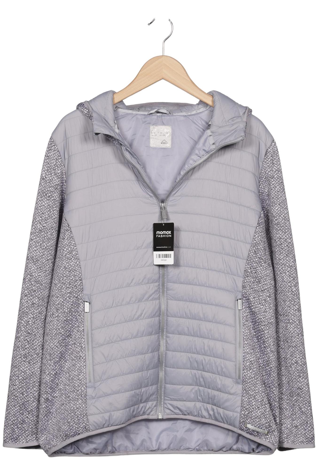 

McKINLEY Damen Jacke, grau, Gr. 46