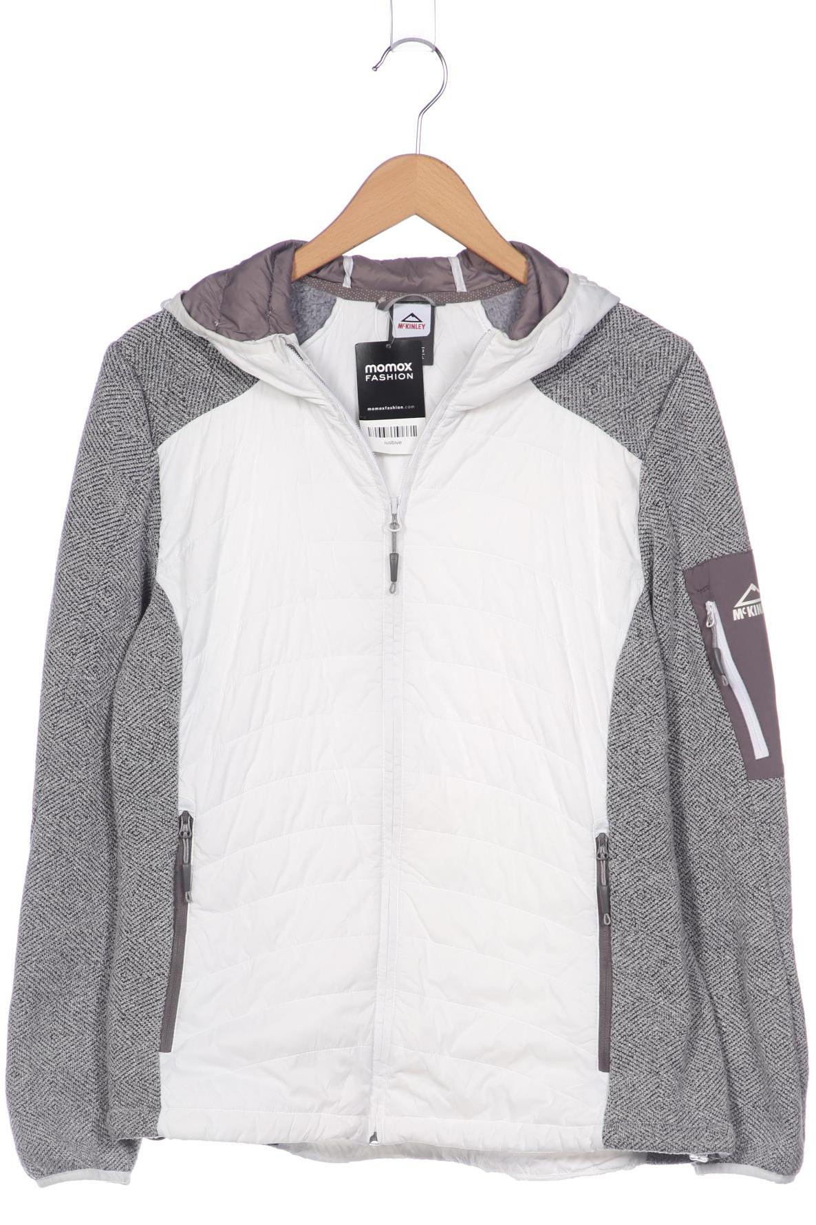 

McKINLEY Damen Jacke, grau, Gr. 46