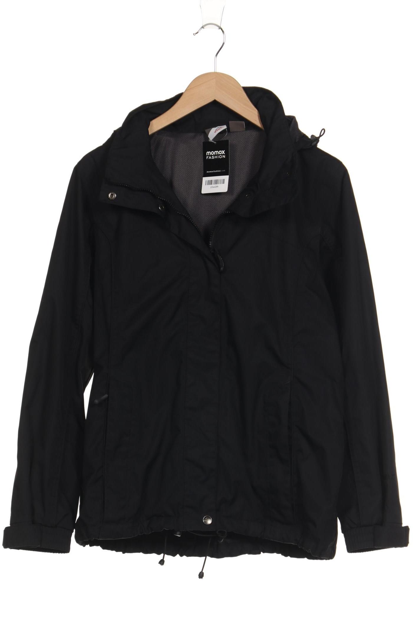 

McKINLEY Damen Jacke, schwarz, Gr. 40