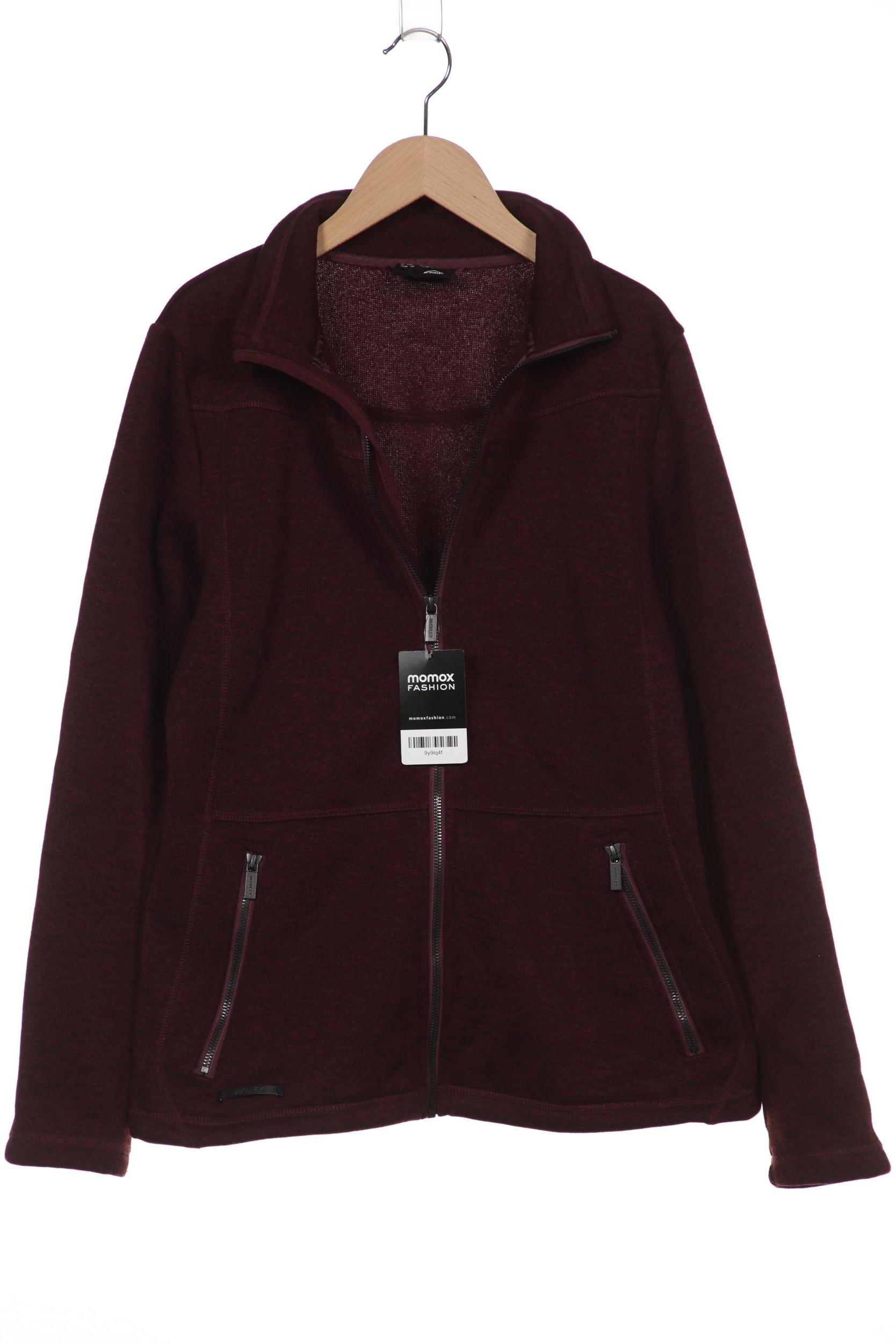 

McKINLEY Damen Jacke, bordeaux