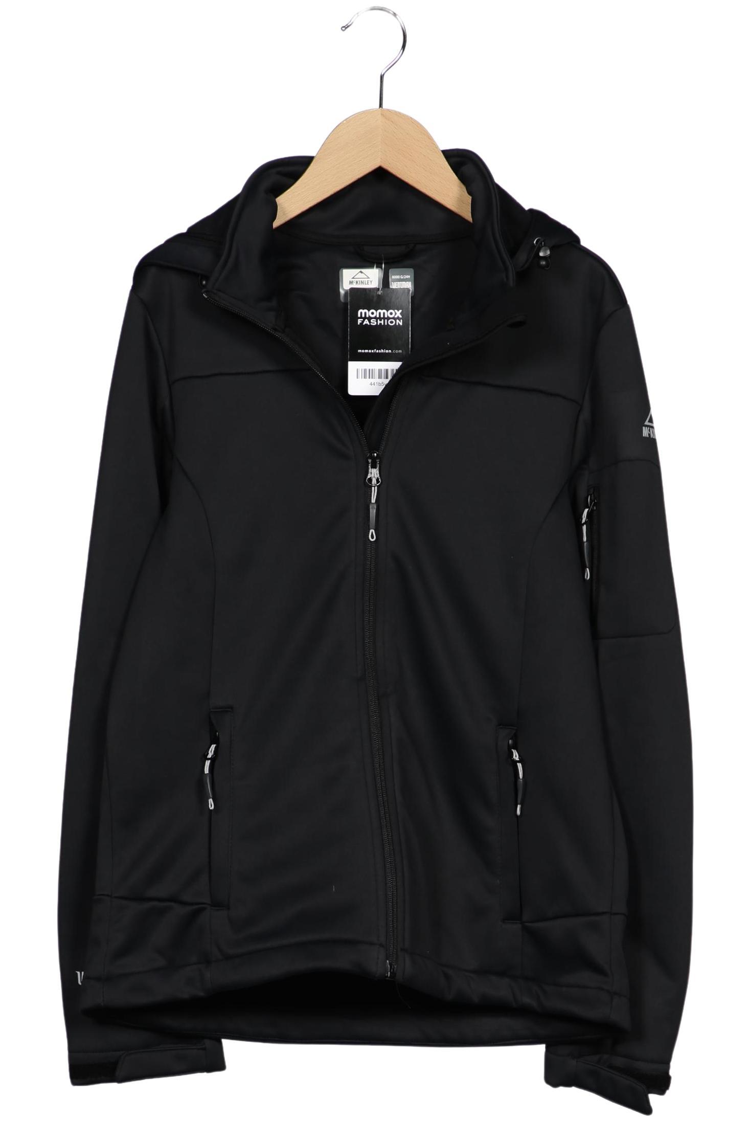

McKINLEY Damen Jacke, schwarz, Gr. 36