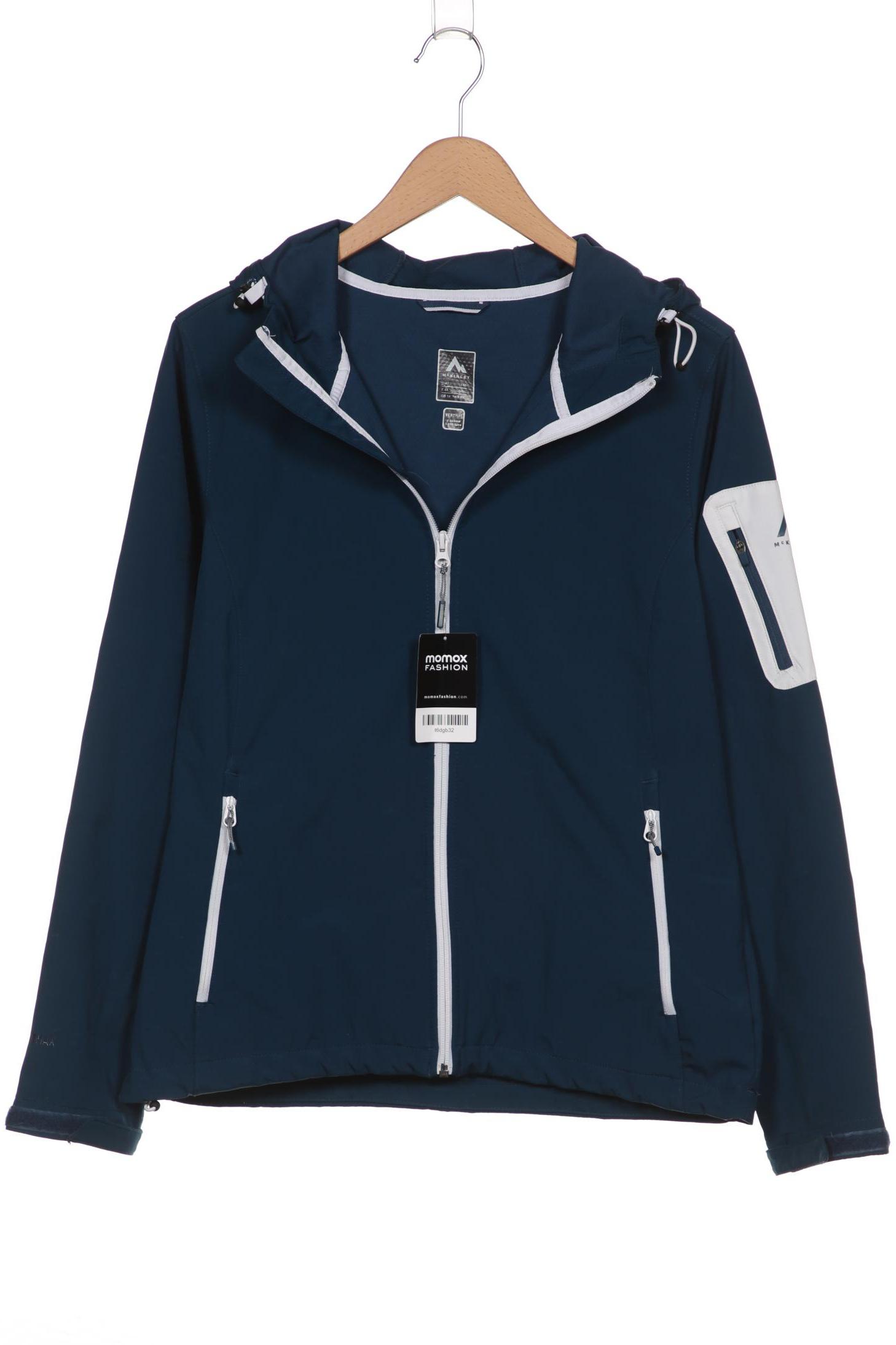 

McKINLEY Damen Jacke, blau, Gr. 42