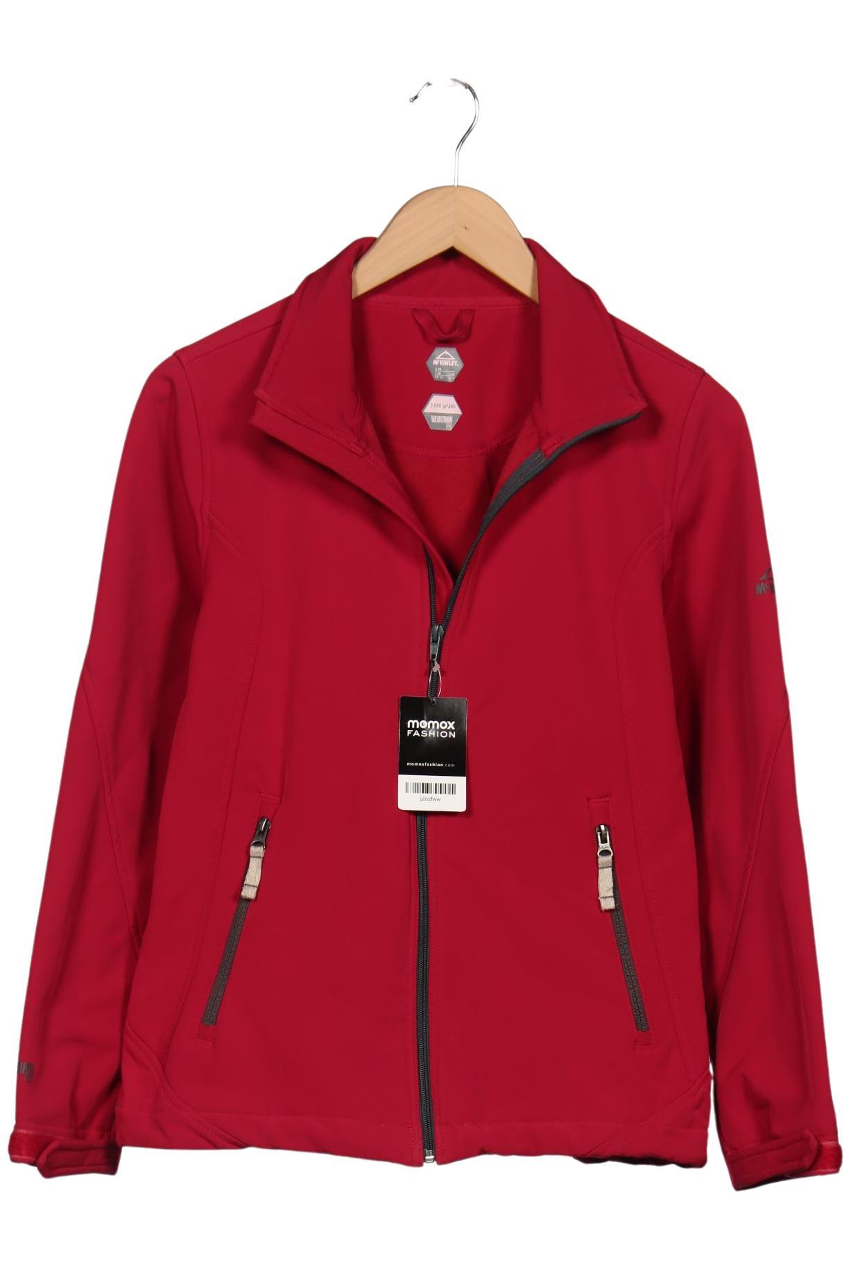 

McKINLEY Damen Jacke, rot, Gr. 38