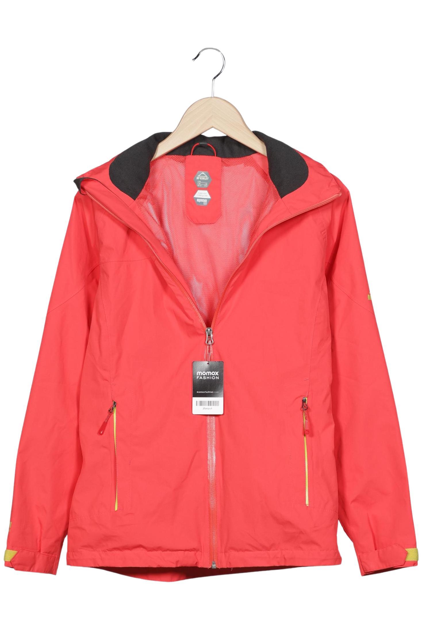 

McKINLEY Damen Jacke, rot, Gr. 38