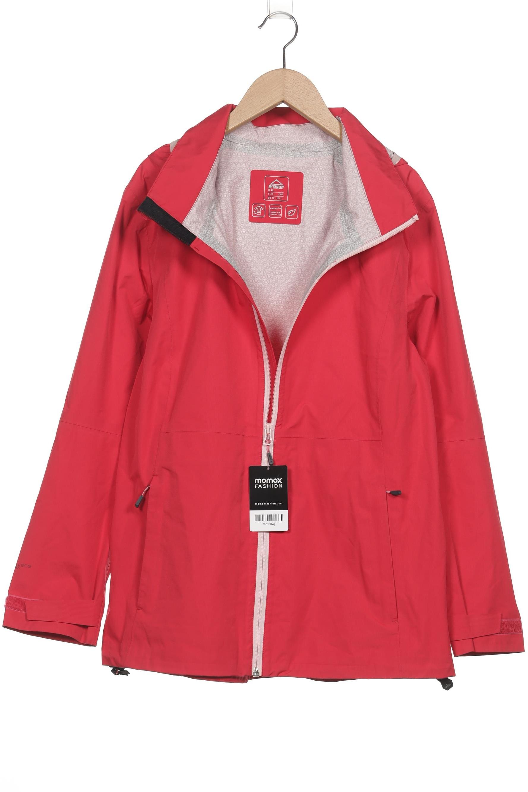 

McKINLEY Damen Jacke, rot, Gr. 42