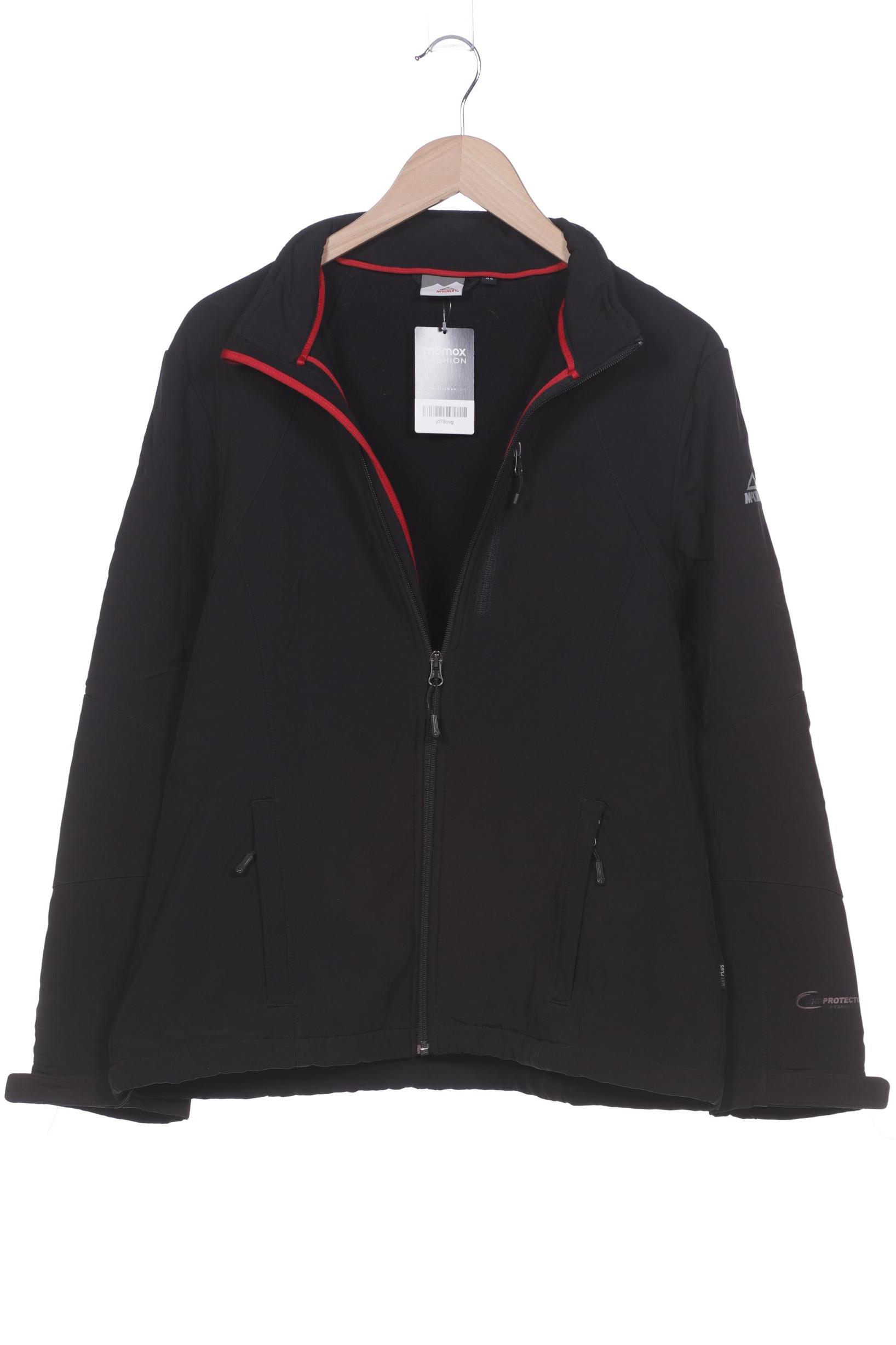 

McKINLEY Damen Jacke, schwarz, Gr. 44