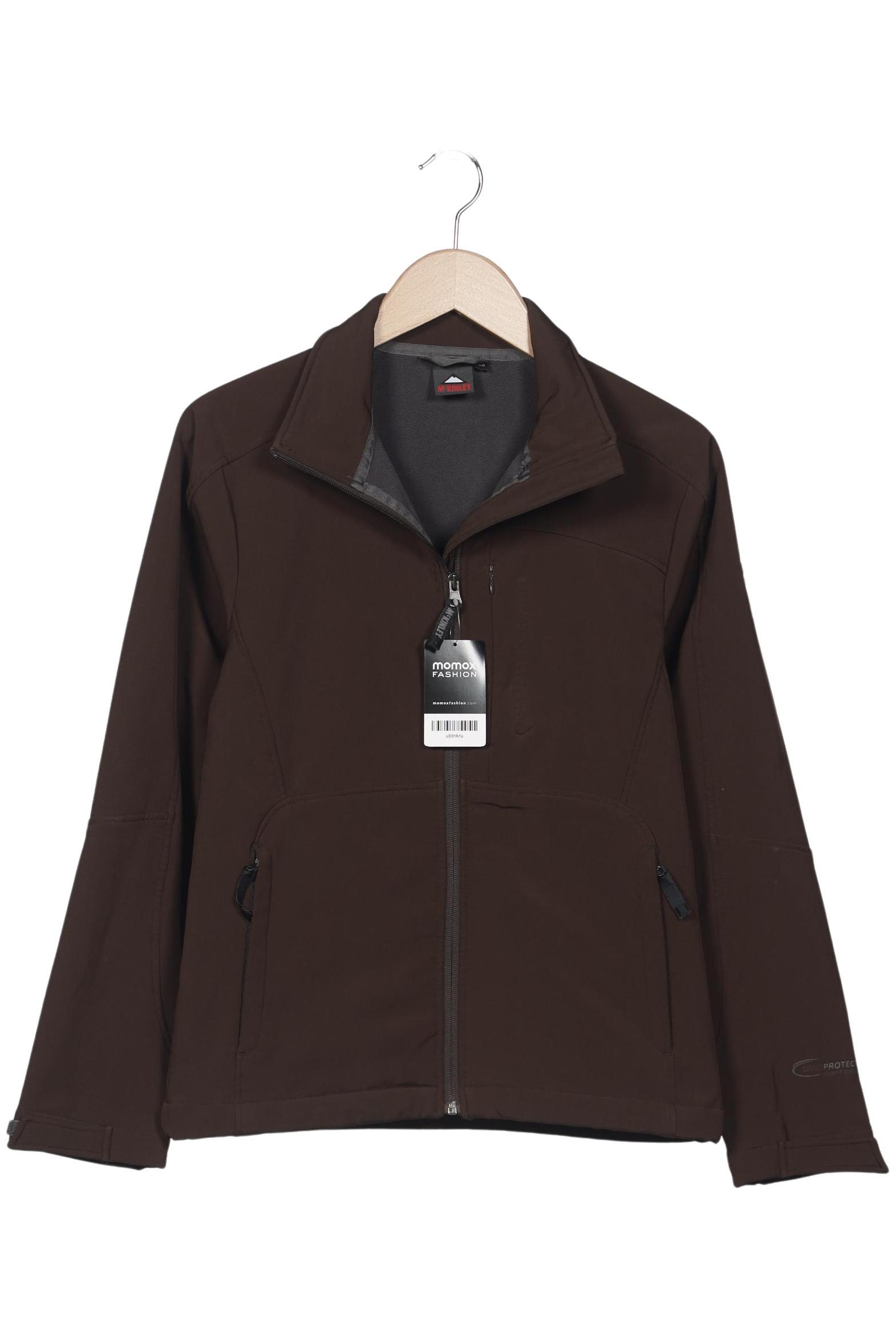 

McKINLEY Damen Jacke, braun, Gr. 36