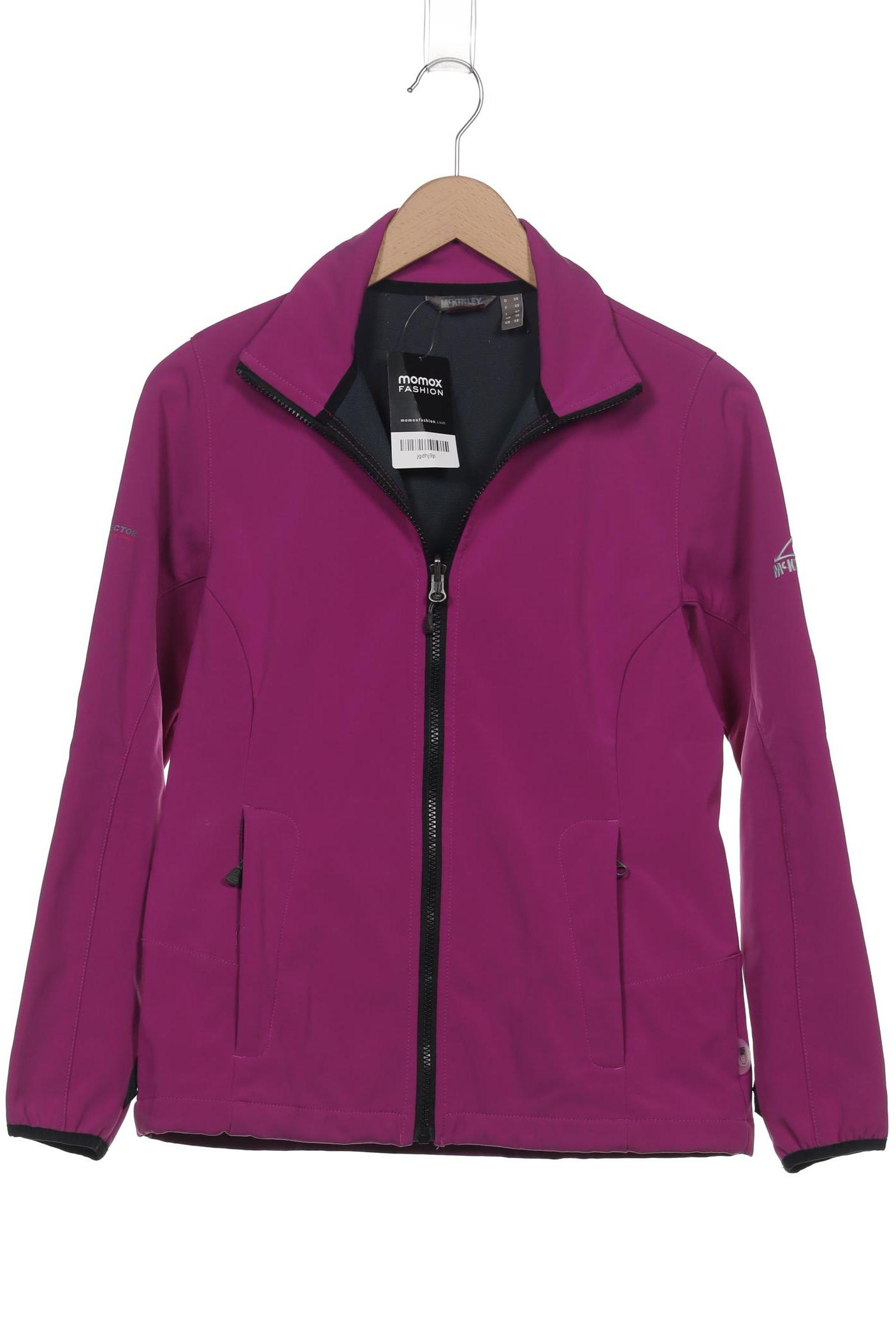 

McKINLEY Damen Jacke, pink, Gr. 36
