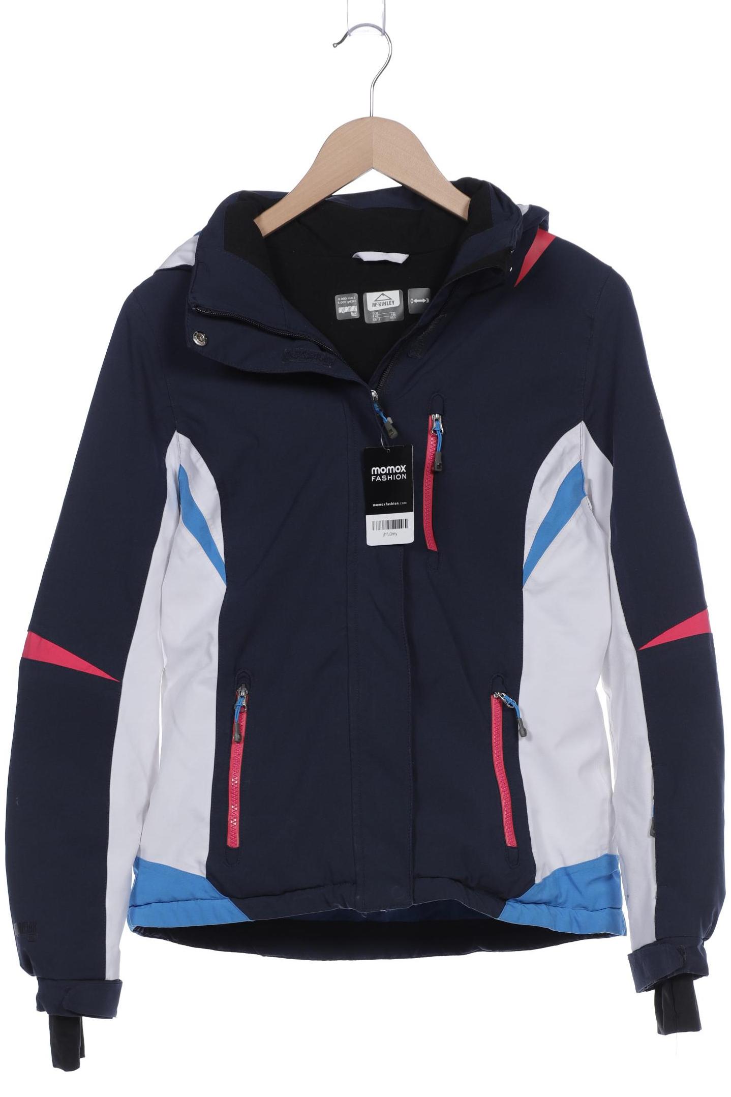 

McKINLEY Damen Jacke, marineblau, Gr. 38